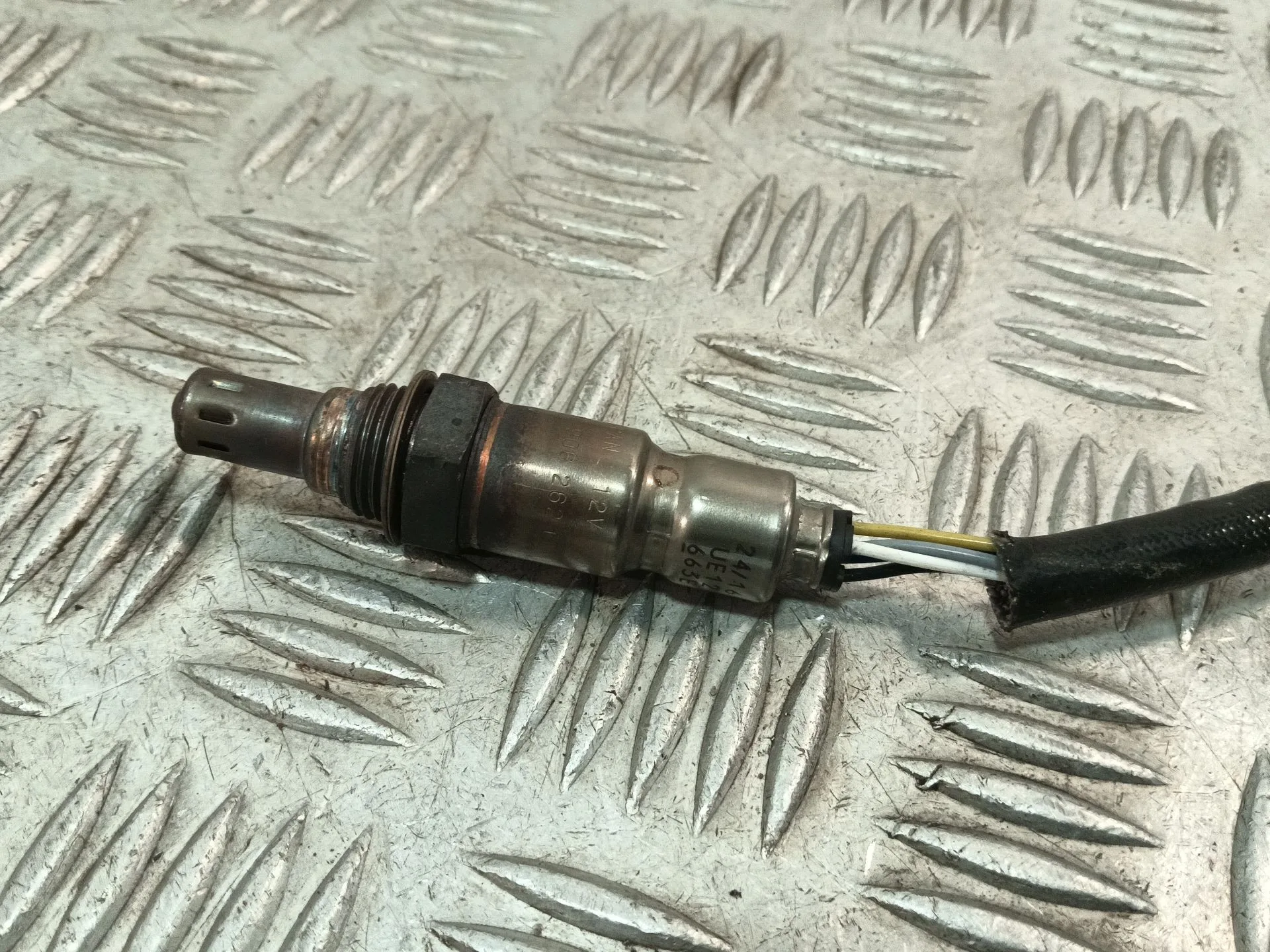 Sonda Lambda para Seat Ibiza Iv (6J5, 6P1)