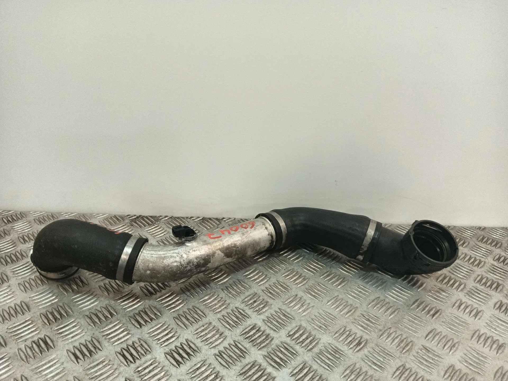 Mangueras Intercooler para Bmw X3 (E83)