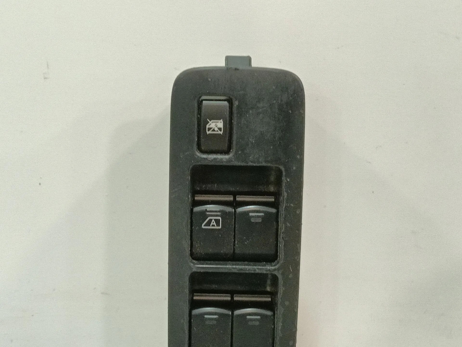 Mando Elevalunas Delantero Izquierdo para Nissan Qashqai I (J10, Nj10)
