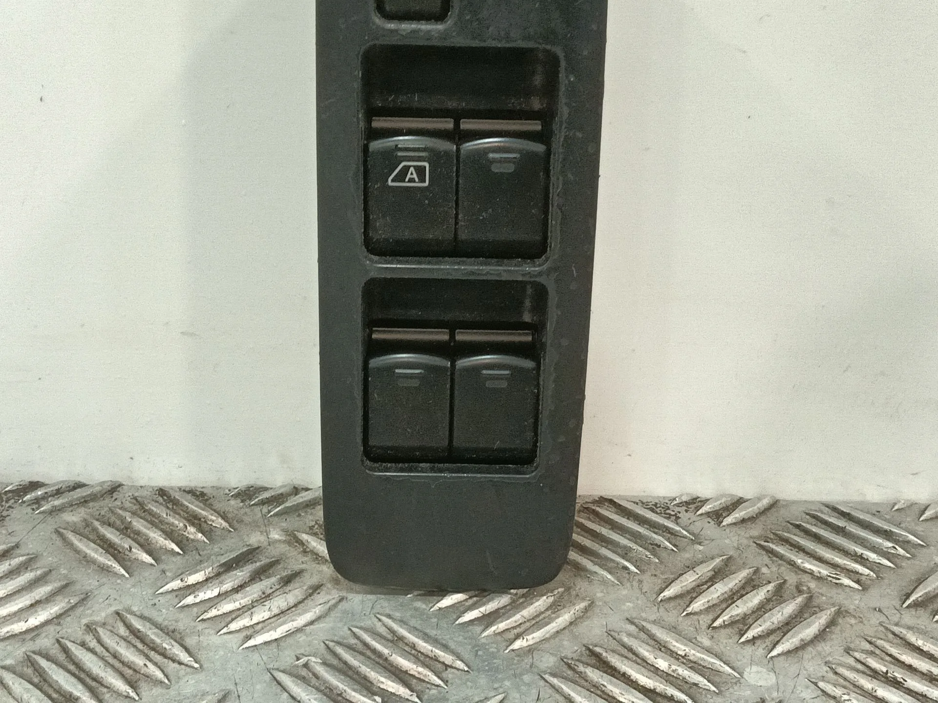Mando Elevalunas Delantero Izquierdo para Nissan Qashqai I (J10, Nj10)