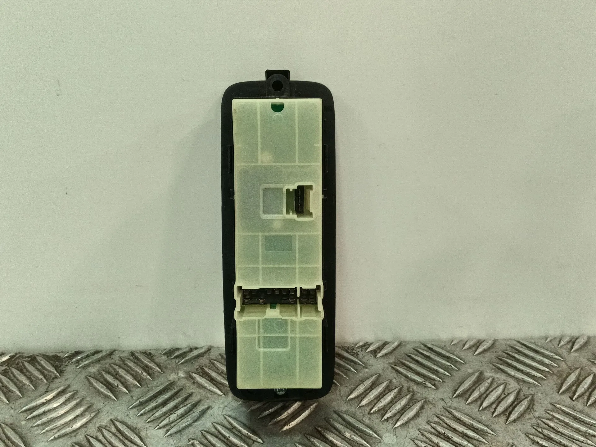 Mando Elevalunas Delantero Izquierdo para Nissan Qashqai I (J10, Nj10)