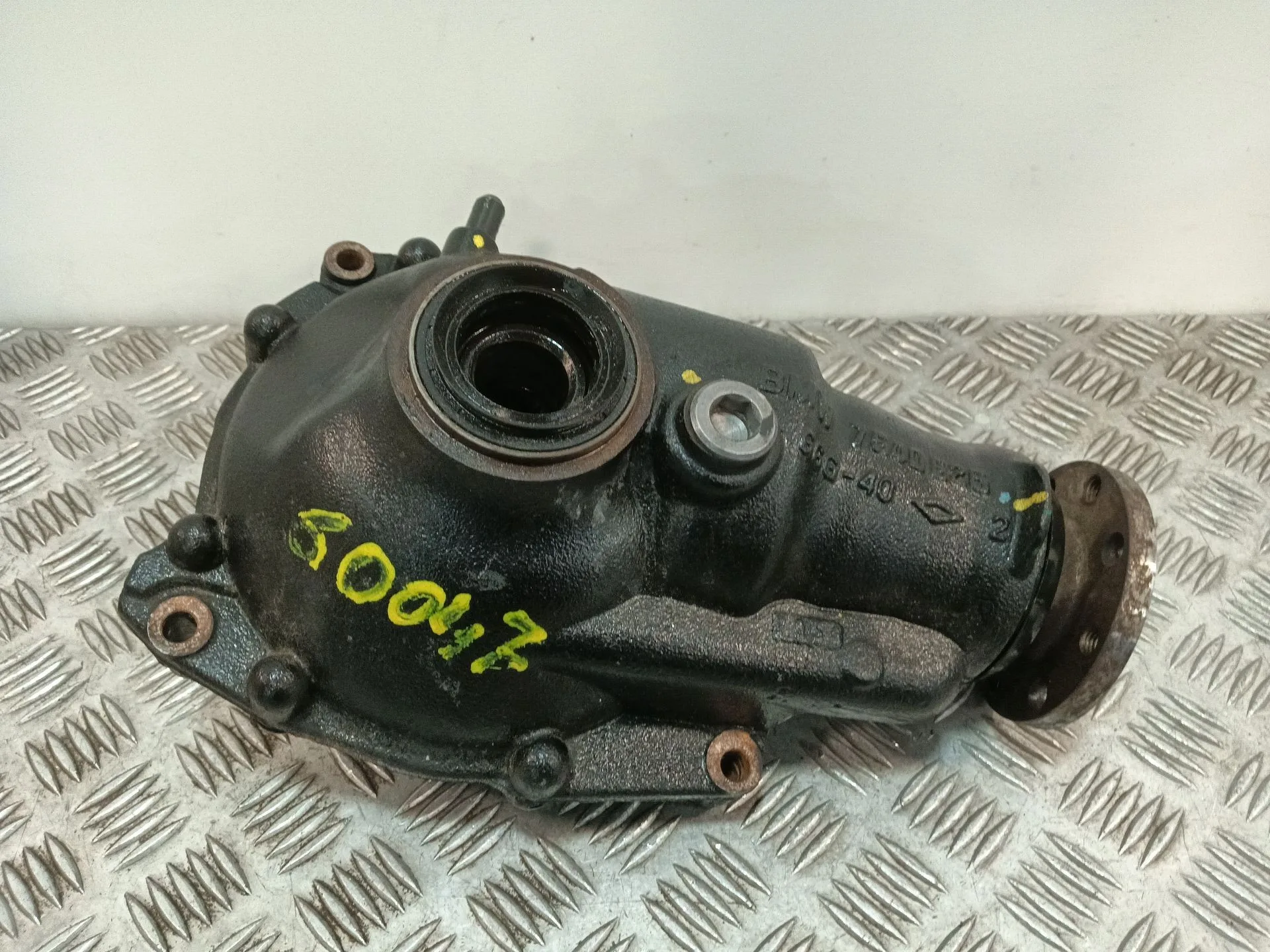 Diferencial Delantero para Bmw X3 (E83)