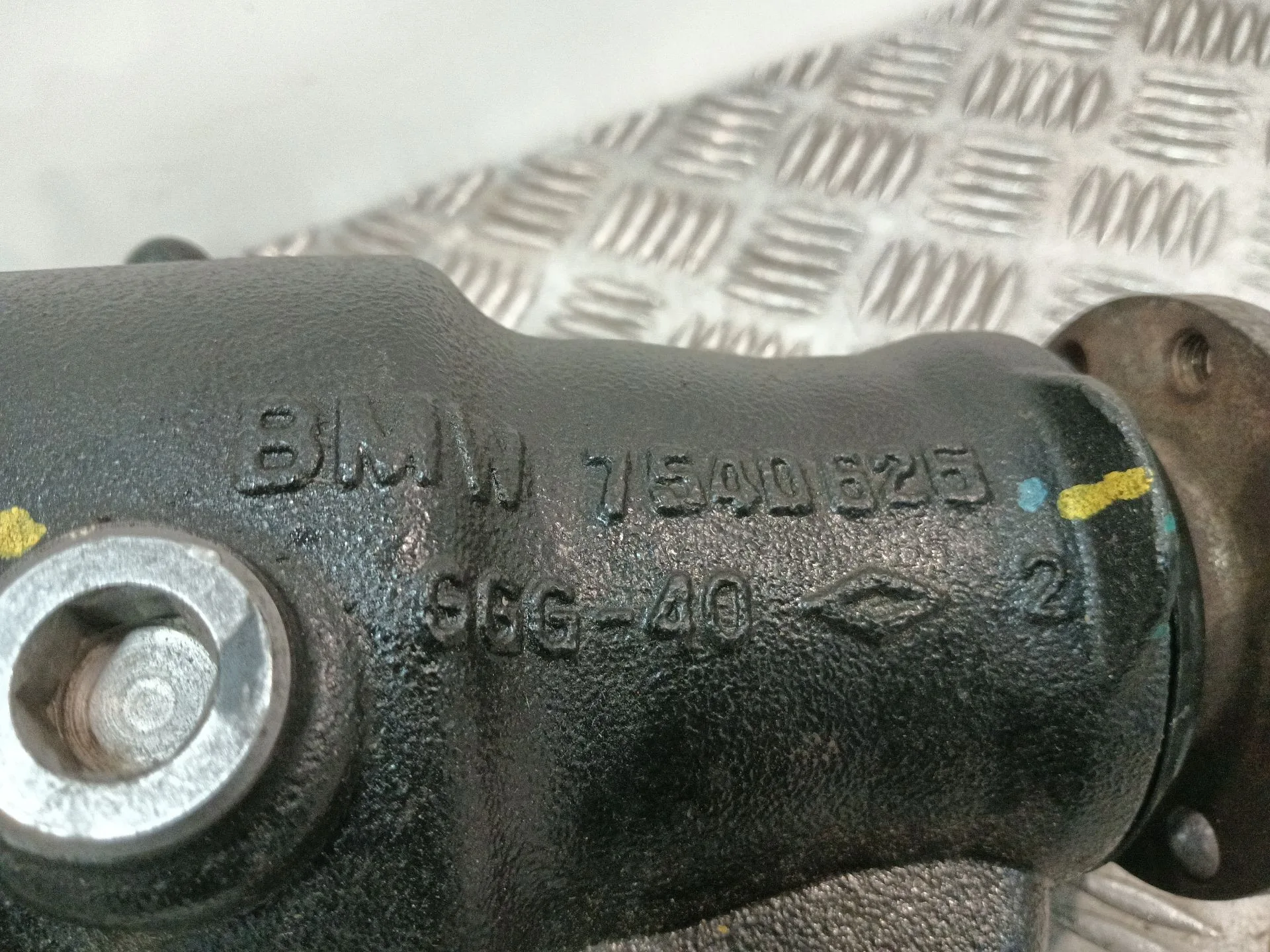 Diferencial Delantero para Bmw X3 (E83)