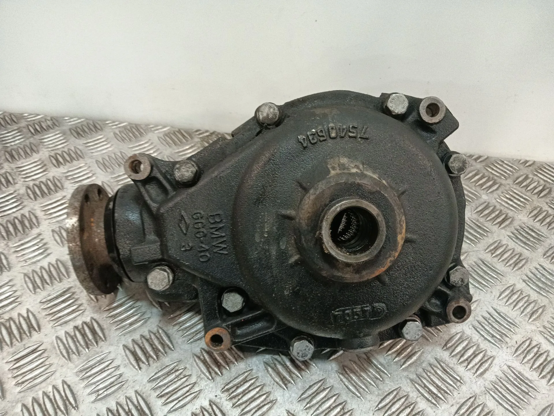 Diferencial Delantero para Bmw X3 (E83)