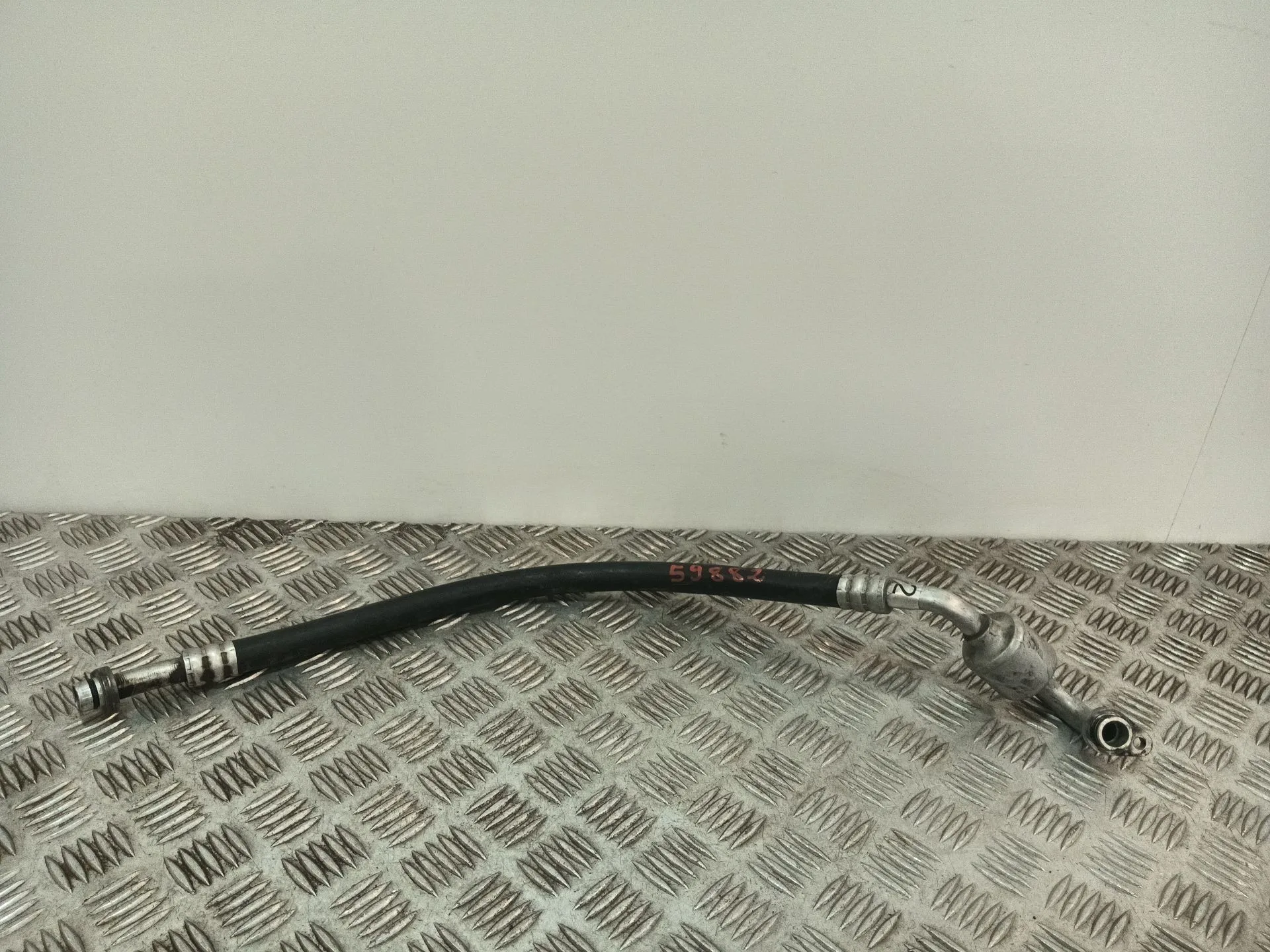 Tubos Aire Acondicionado para Peugeot 807 (Eb_)