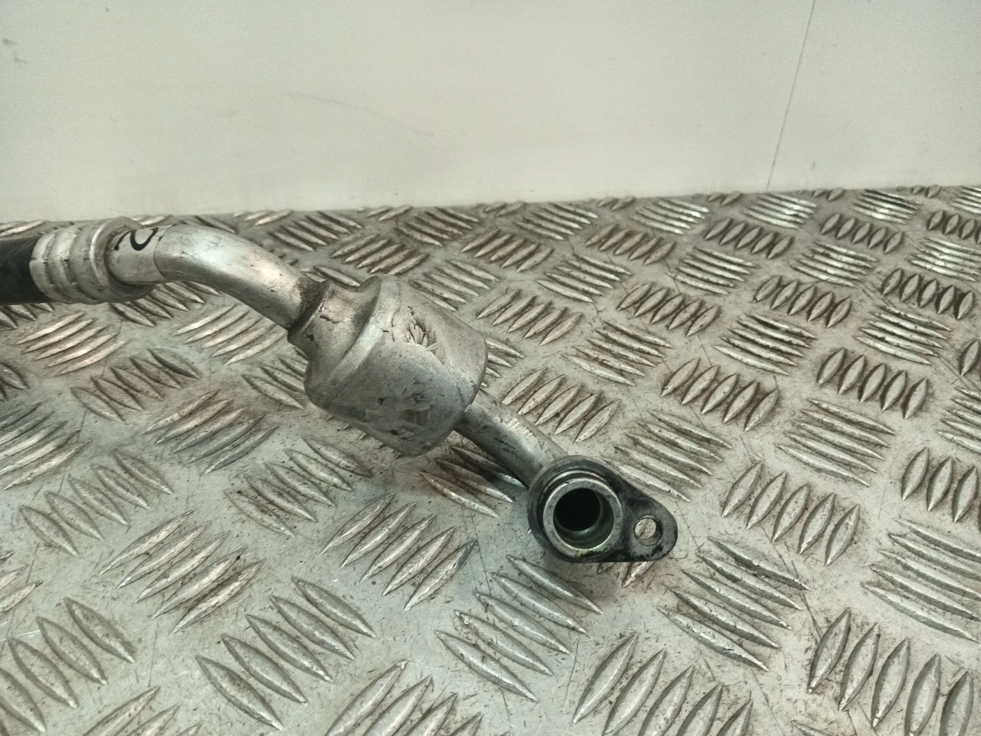 Tubos Aire Acondicionado para Peugeot 807 (Eb_)