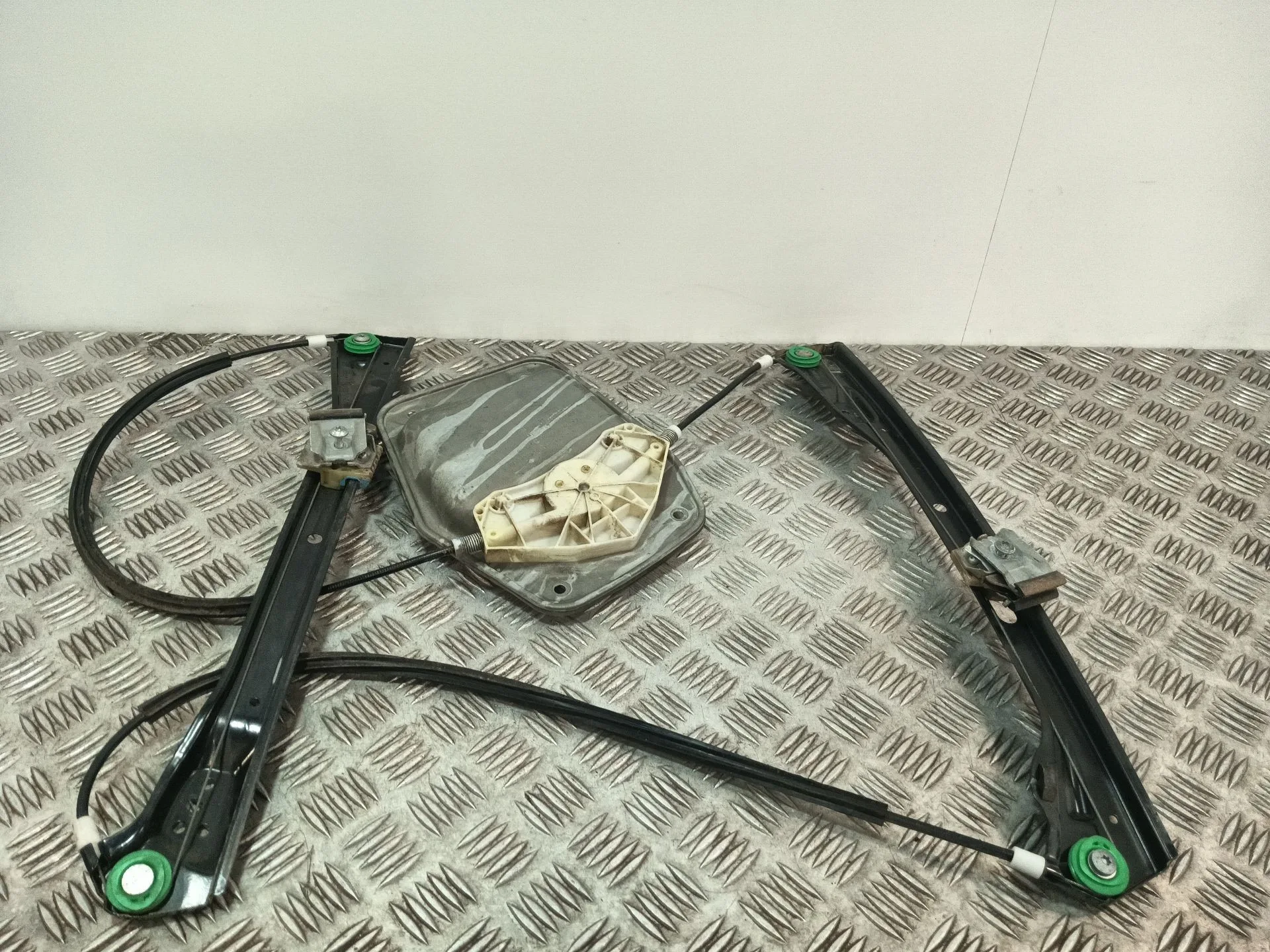 Elevalunas Delantero Izquierdo para Volkswagen Golf V Berlina (1K1)