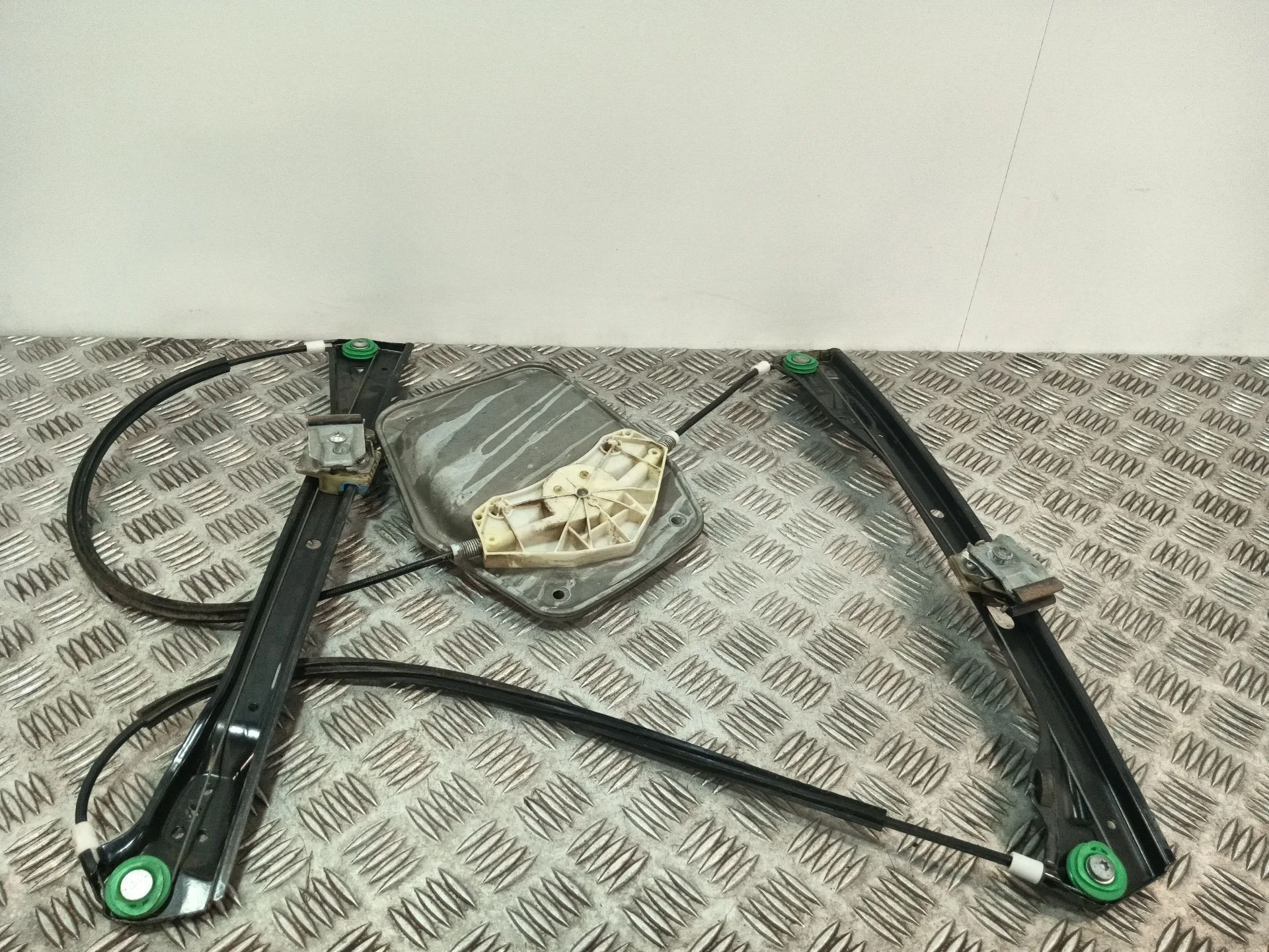 Elevalunas Delantero Izquierdo para Volkswagen Golf V Berlina (1K1)