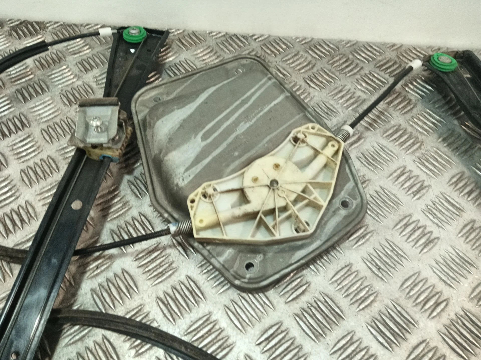 Elevalunas Delantero Izquierdo para Volkswagen Golf V Berlina (1K1)