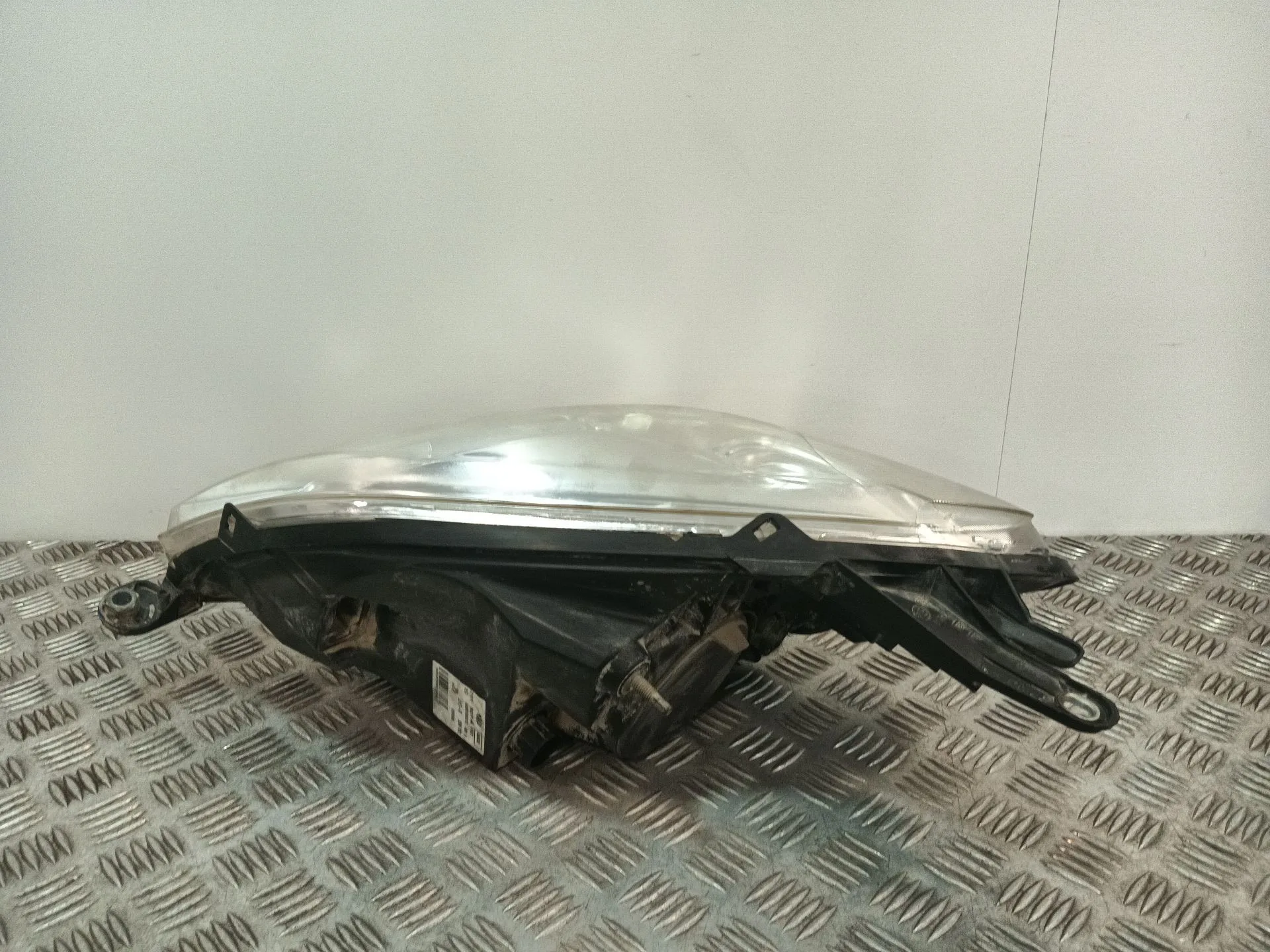 Faro Derecho para Fiat Fiorino Furgoneta/Monovolumen (225_)