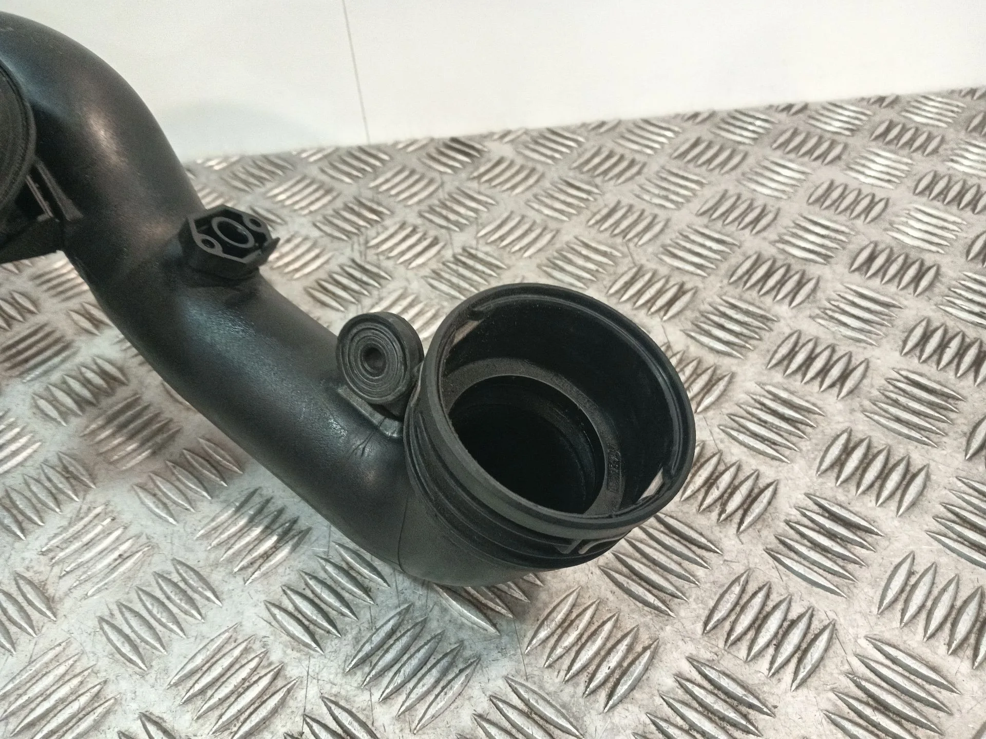 Tubo Intercooler para Seat Altea (5P1)