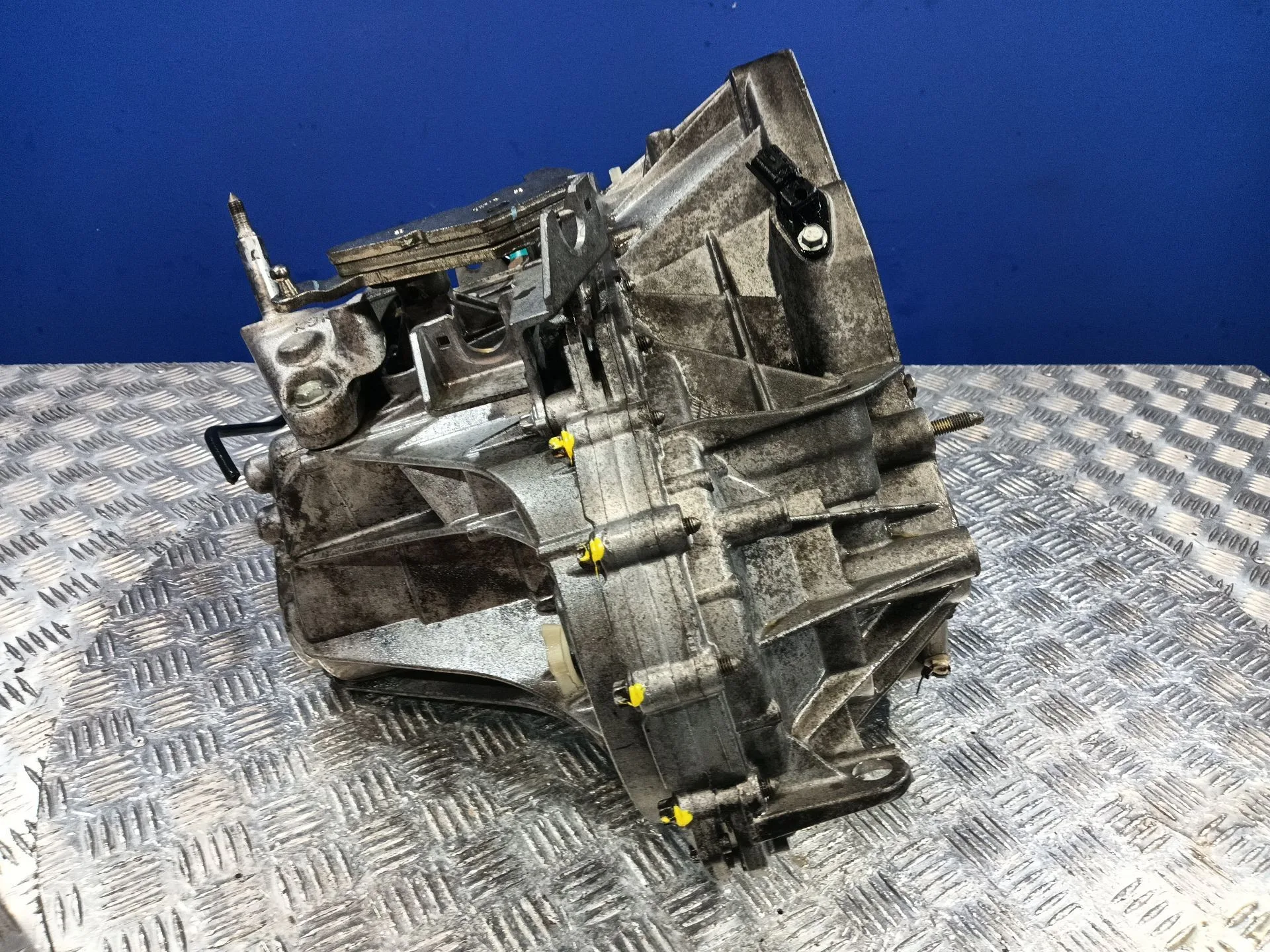 Caja Cambios para Nissan Qashqai I (J10, Nj10)