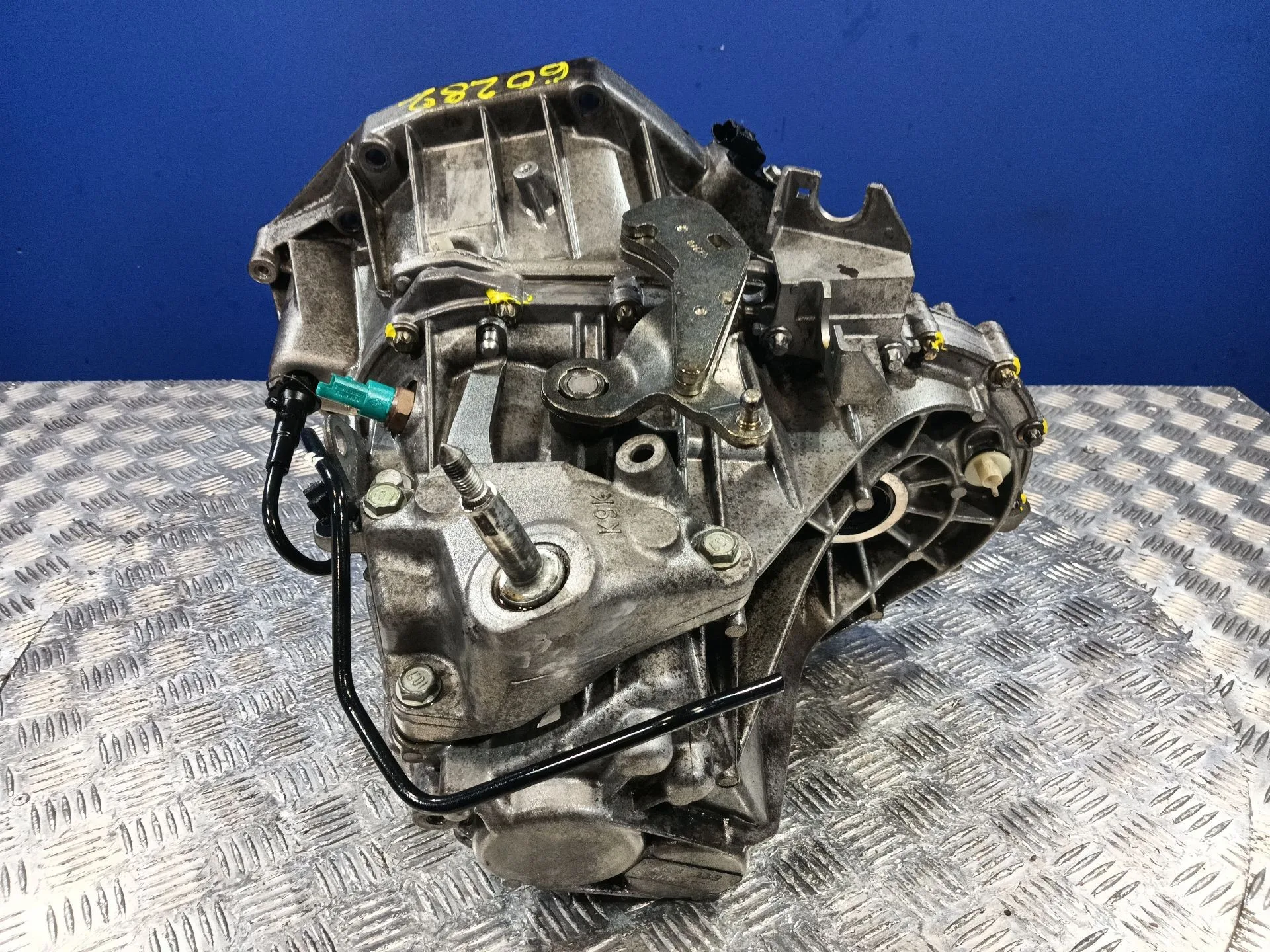 Caja Cambios para Nissan Qashqai I (J10, Nj10)