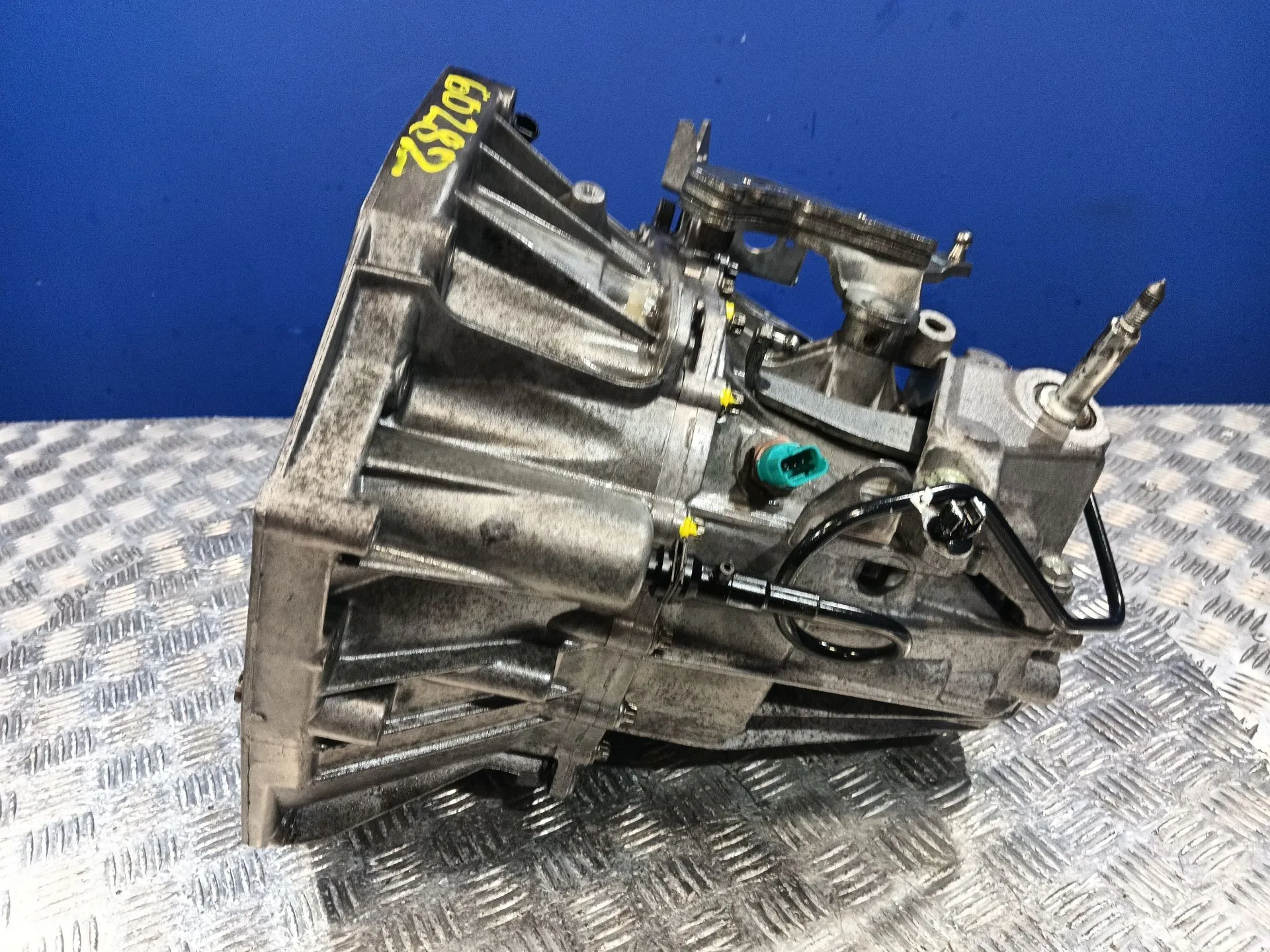 Caja Cambios para Nissan Qashqai I (J10, Nj10)