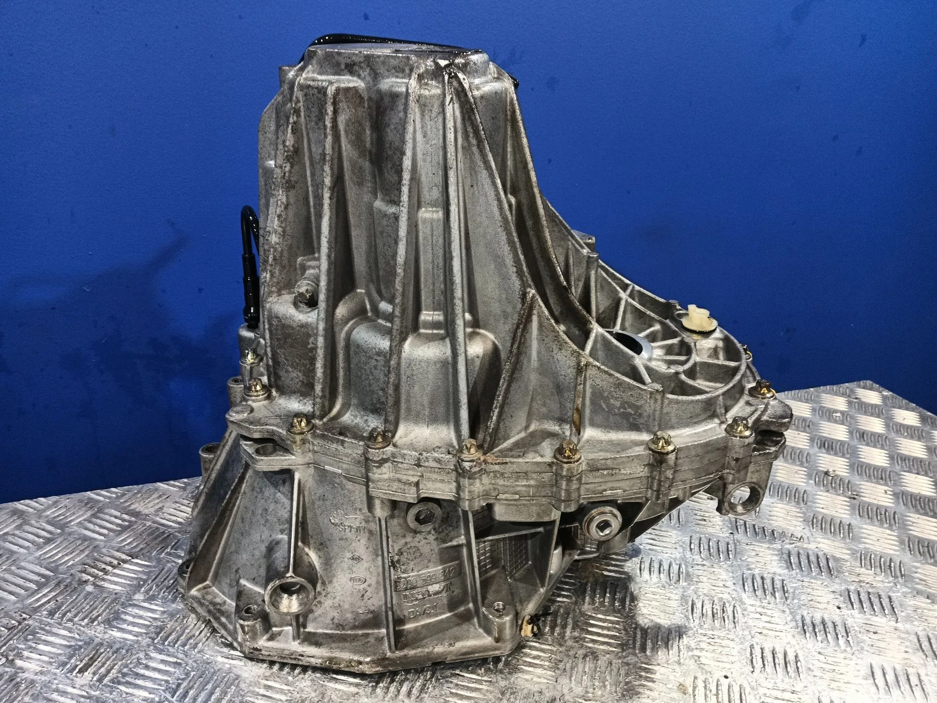 Caja Cambios para Nissan Qashqai I (J10, Nj10)