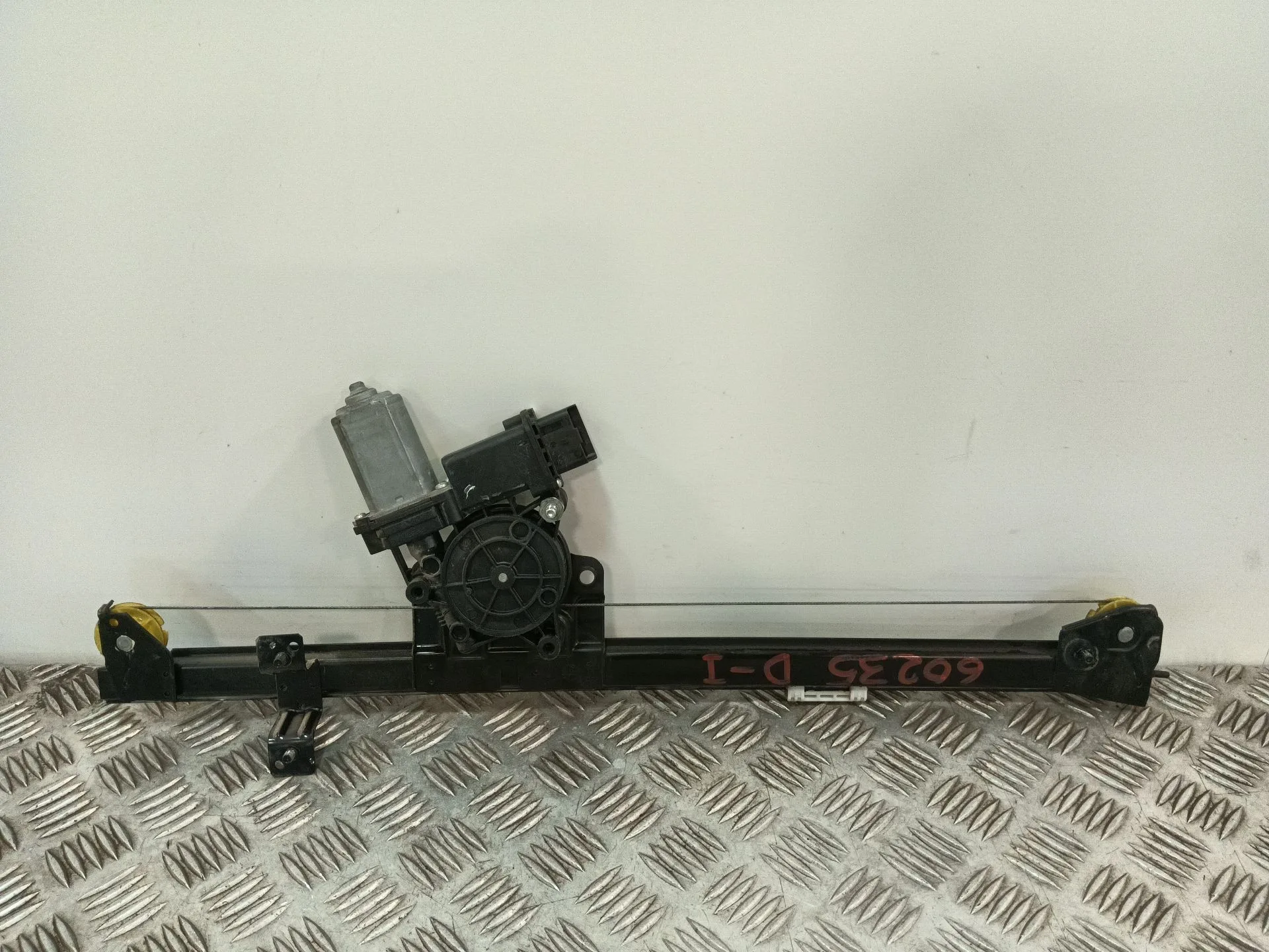 Elevalunas Delantero Izquierdo para Citroën Jumper Iii Furgoneta