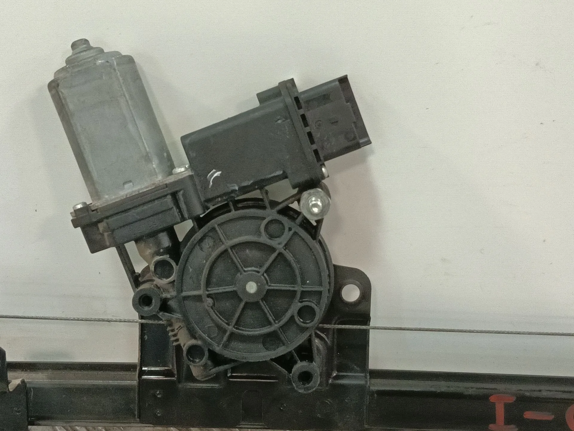 Elevalunas Delantero Izquierdo para Citroën Jumper Iii Furgoneta