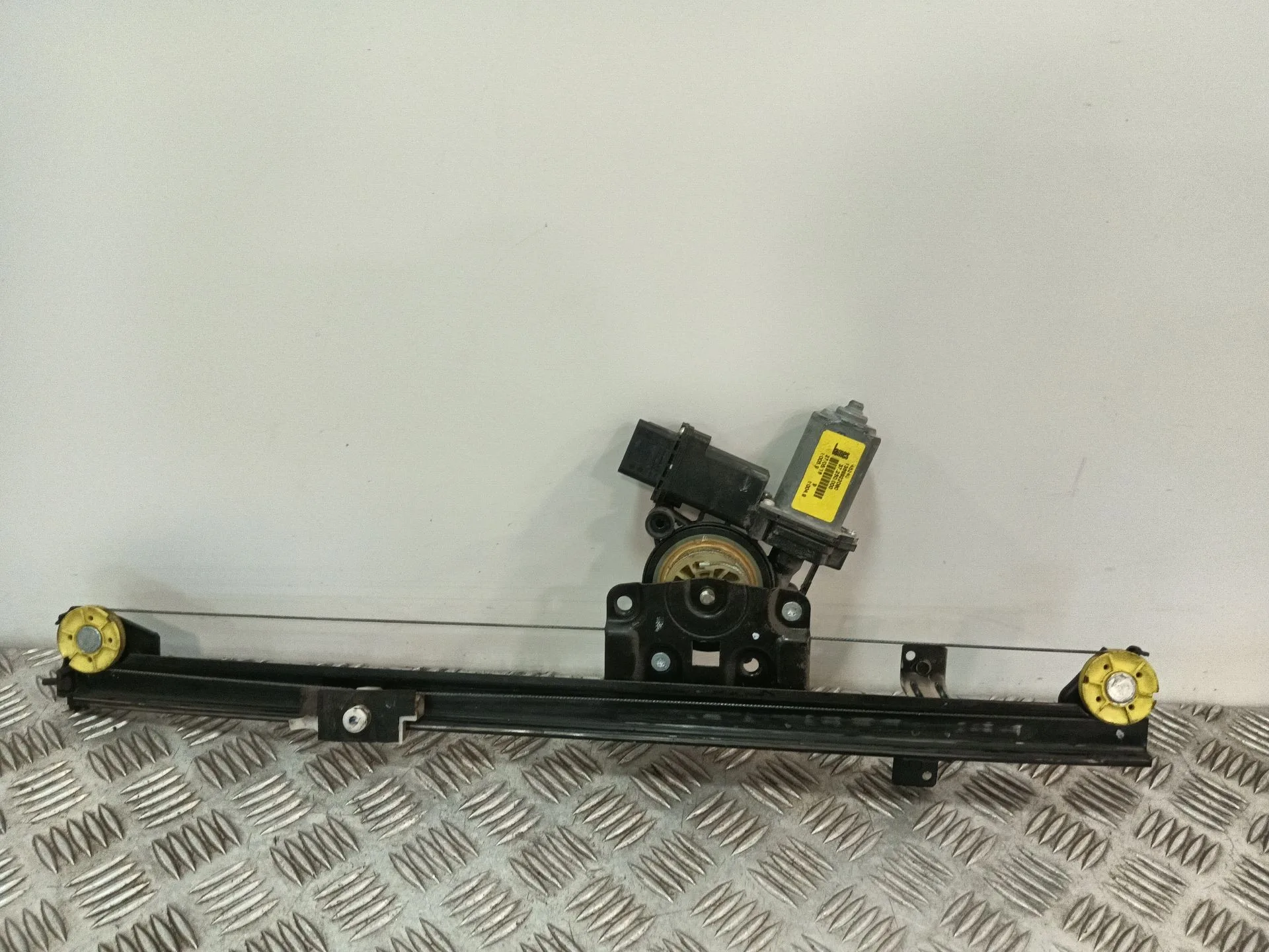 Elevalunas Delantero Izquierdo para Citroën Jumper Iii Furgoneta