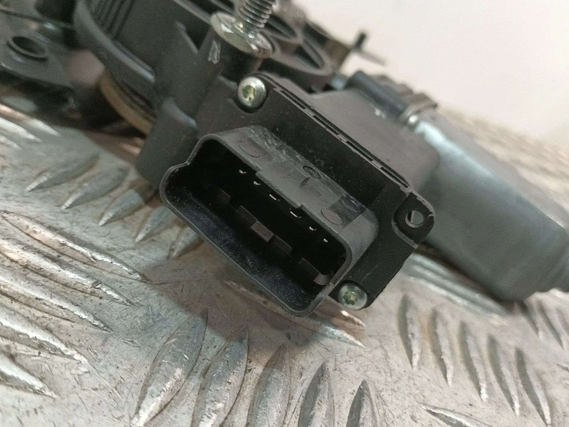 Elevalunas Delantero Izquierdo para Citroën Jumper Iii Furgoneta