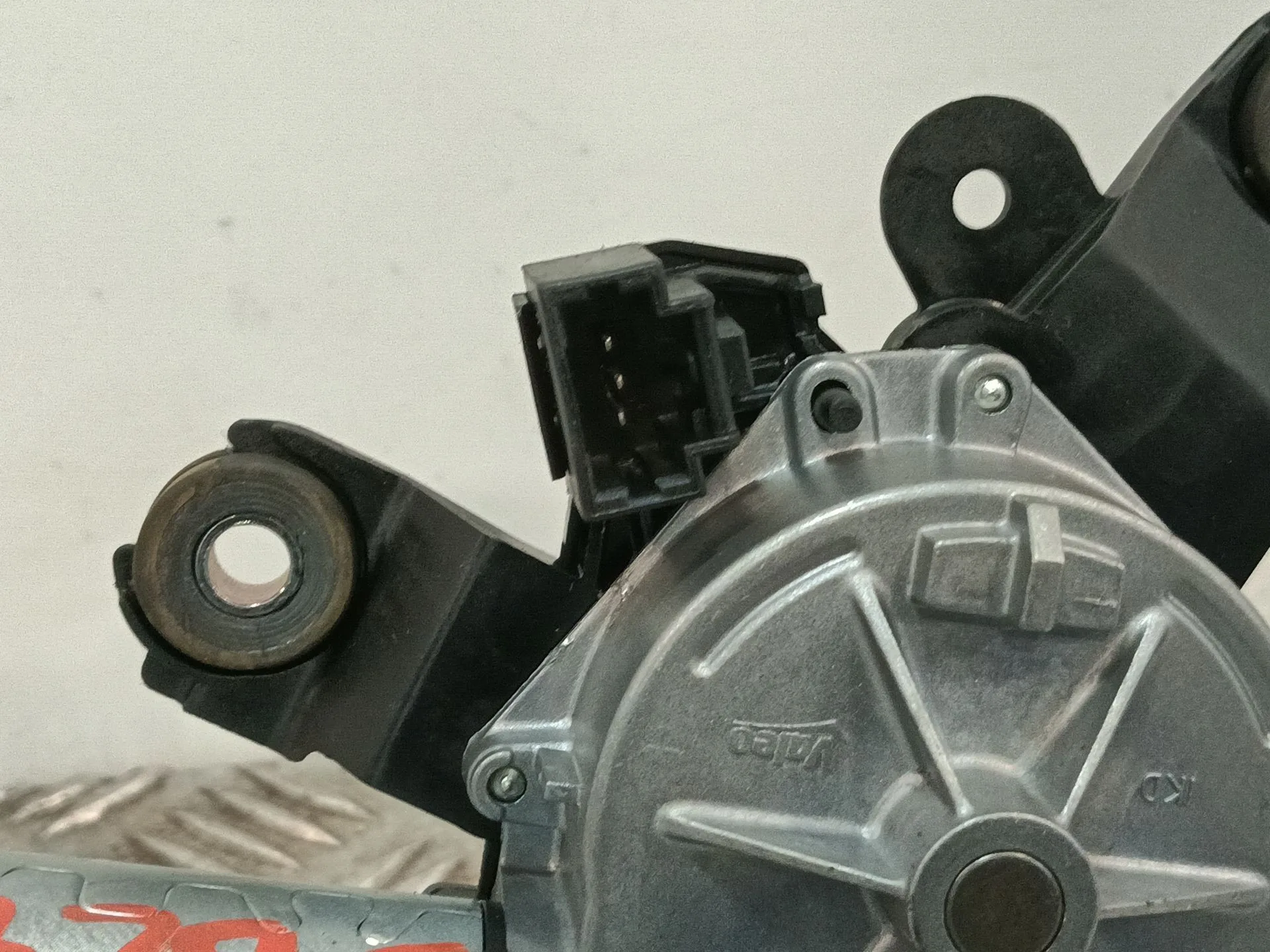 Motor Limpia Trasero para Renault Clio Iv