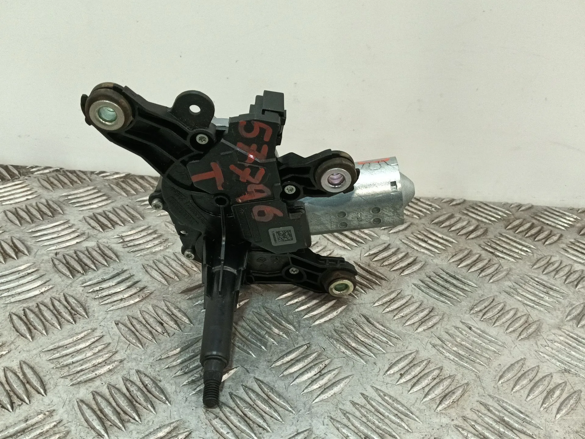 Motor Limpia Trasero para Renault Clio Iv