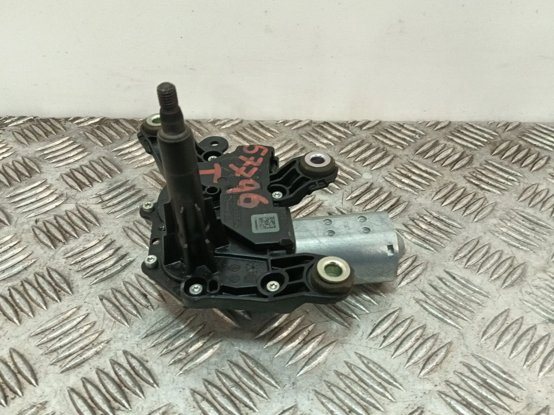 Motor Limpia Trasero para Renault Clio Iv