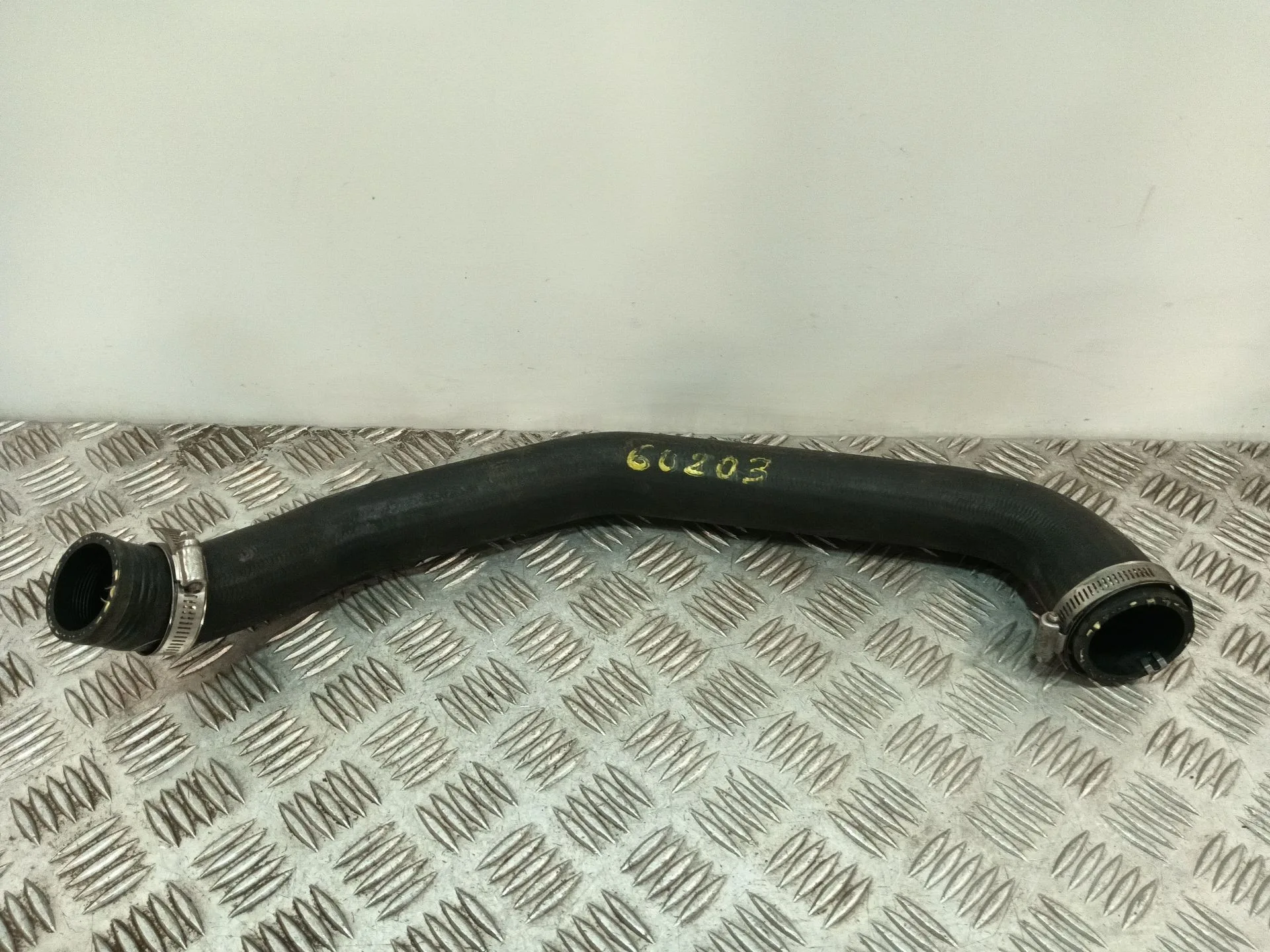 Tubo Intercooler para Ford C-Max Ii (Dxa/Cb7, Dxa/Ceu)