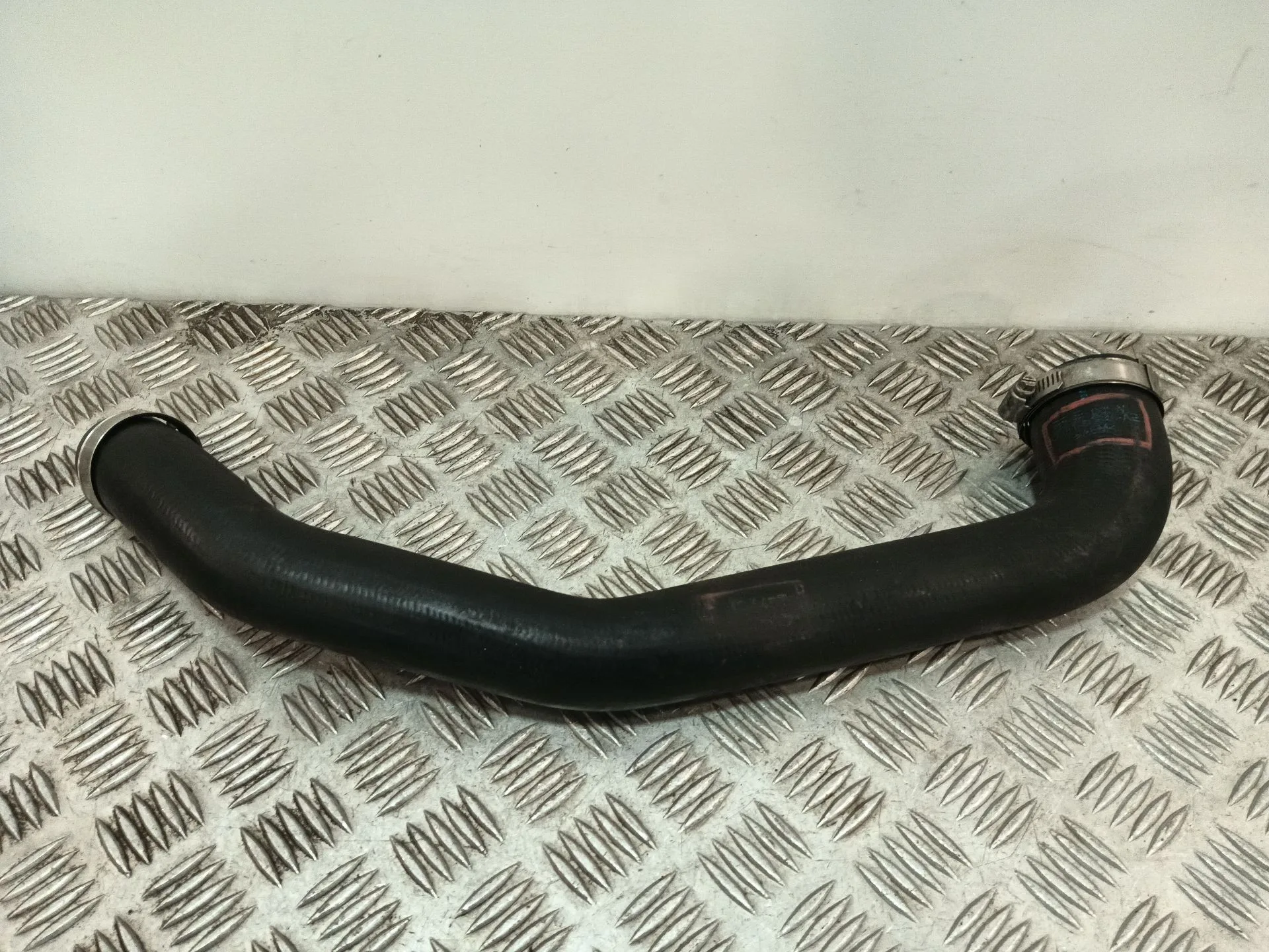 Tubo Intercooler para Ford C-Max Ii (Dxa/Cb7, Dxa/Ceu)
