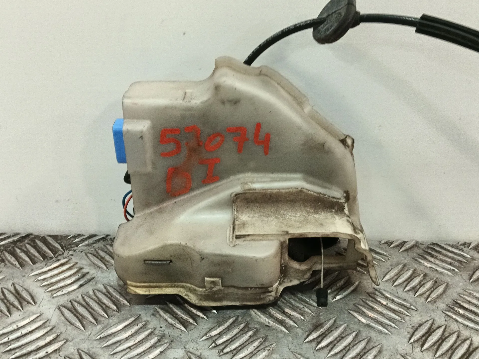 Cerradura Puerta Delantera Izquierda para Volkswagen Golf V Berlina (1K1)