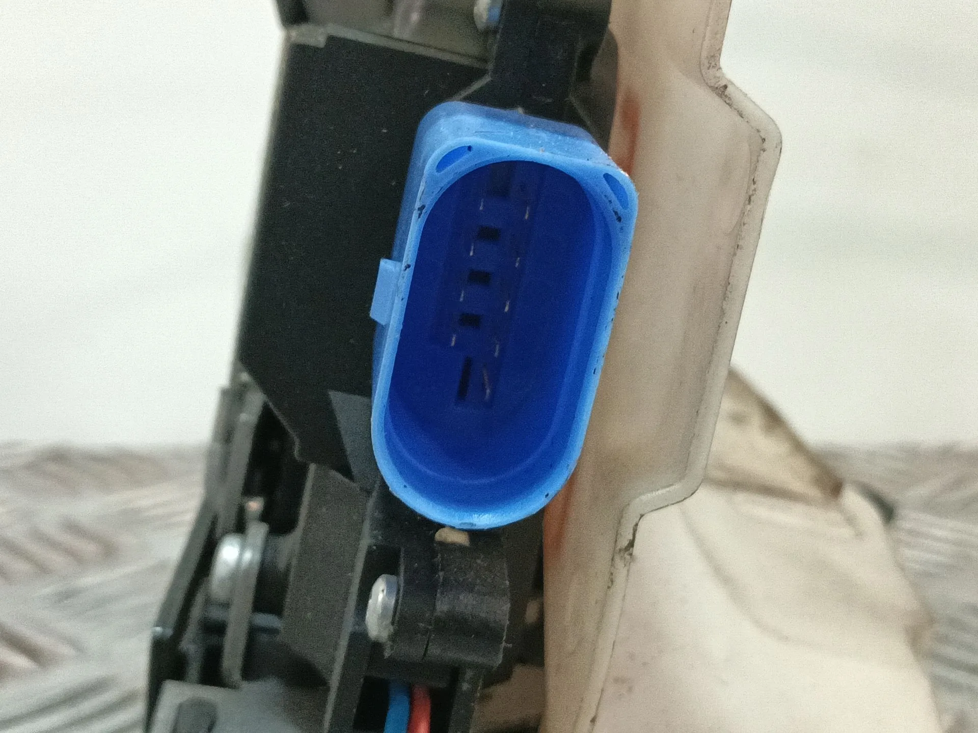Cerradura Puerta Delantera Izquierda para Volkswagen Golf V Berlina (1K1)