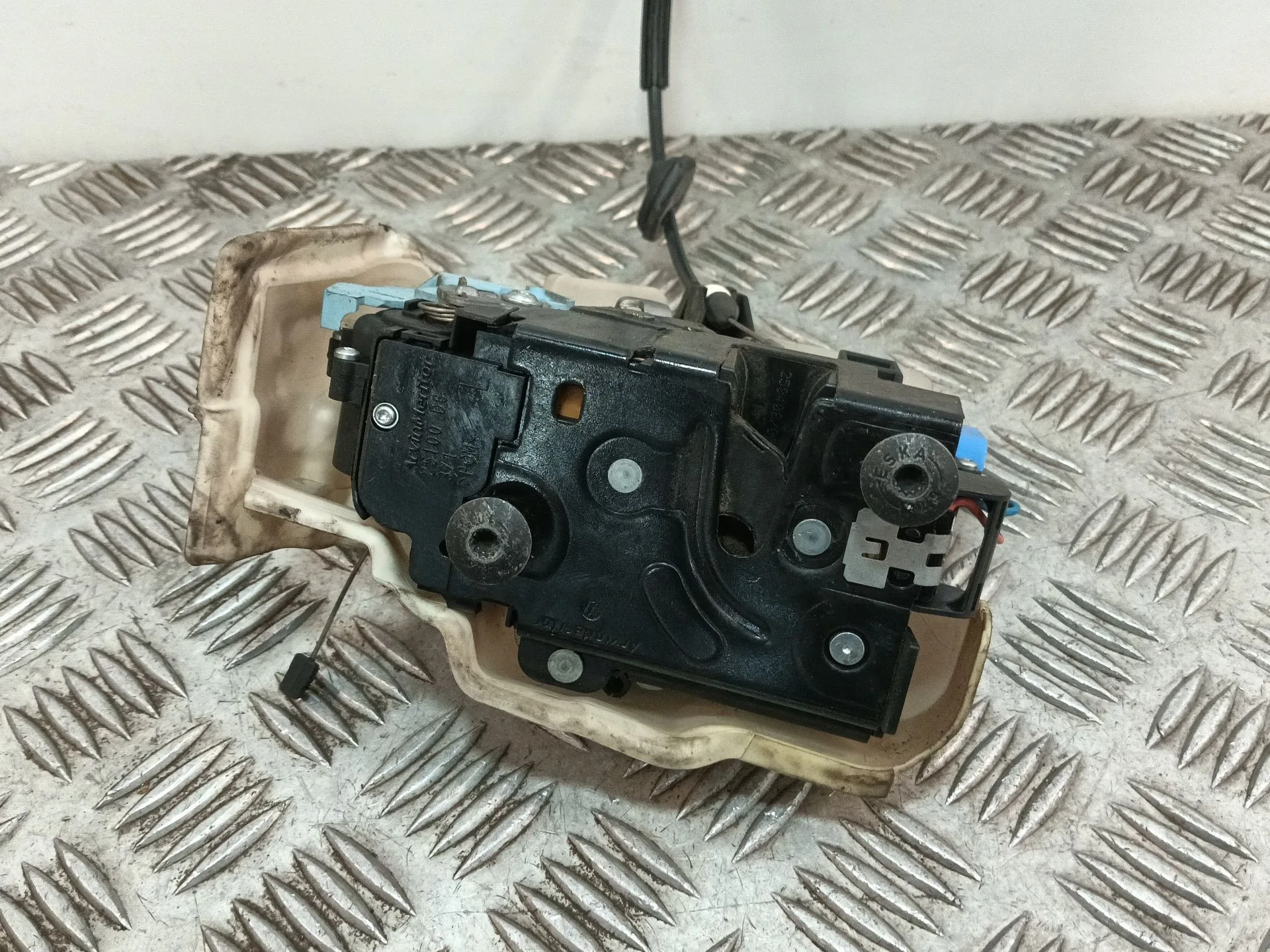 Cerradura Puerta Delantera Izquierda para Volkswagen Golf V Berlina (1K1)
