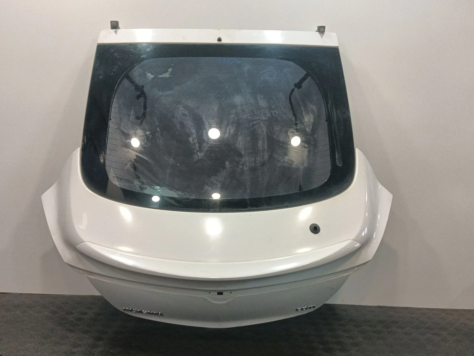 Porton Trasero para Opel Insignia Berlina