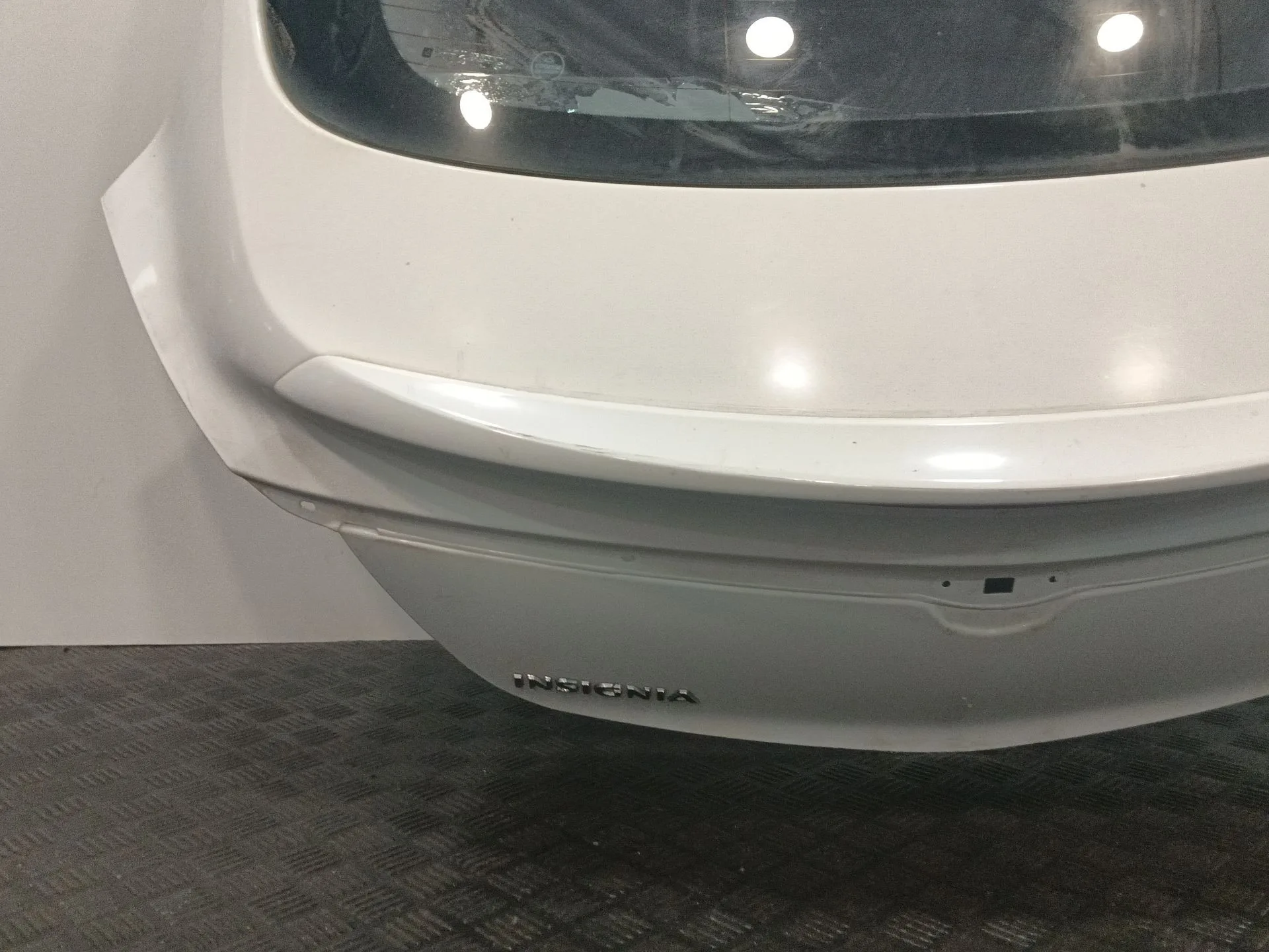 Porton Trasero para Opel Insignia Berlina