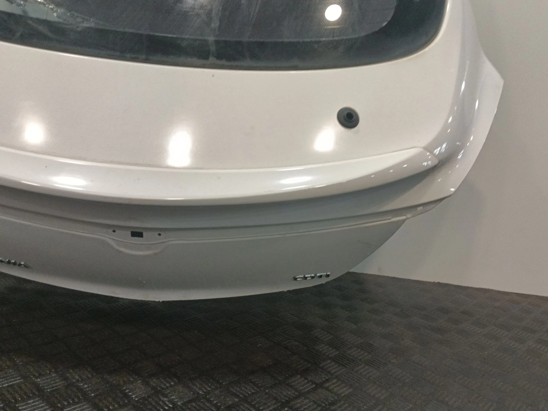 Porton Trasero para Opel Insignia Berlina