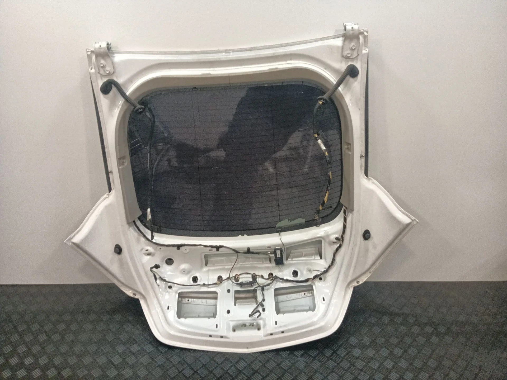 Porton Trasero para Opel Insignia Berlina
