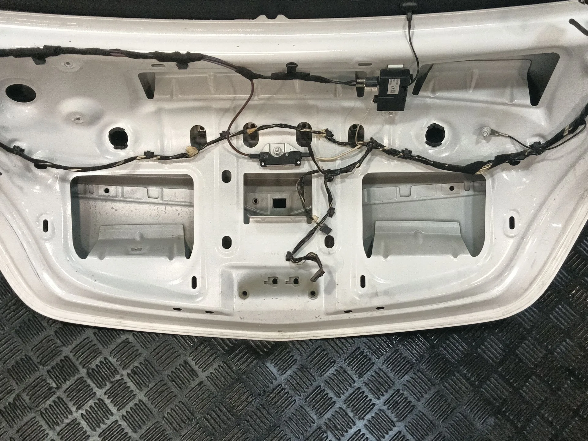Porton Trasero para Opel Insignia Berlina