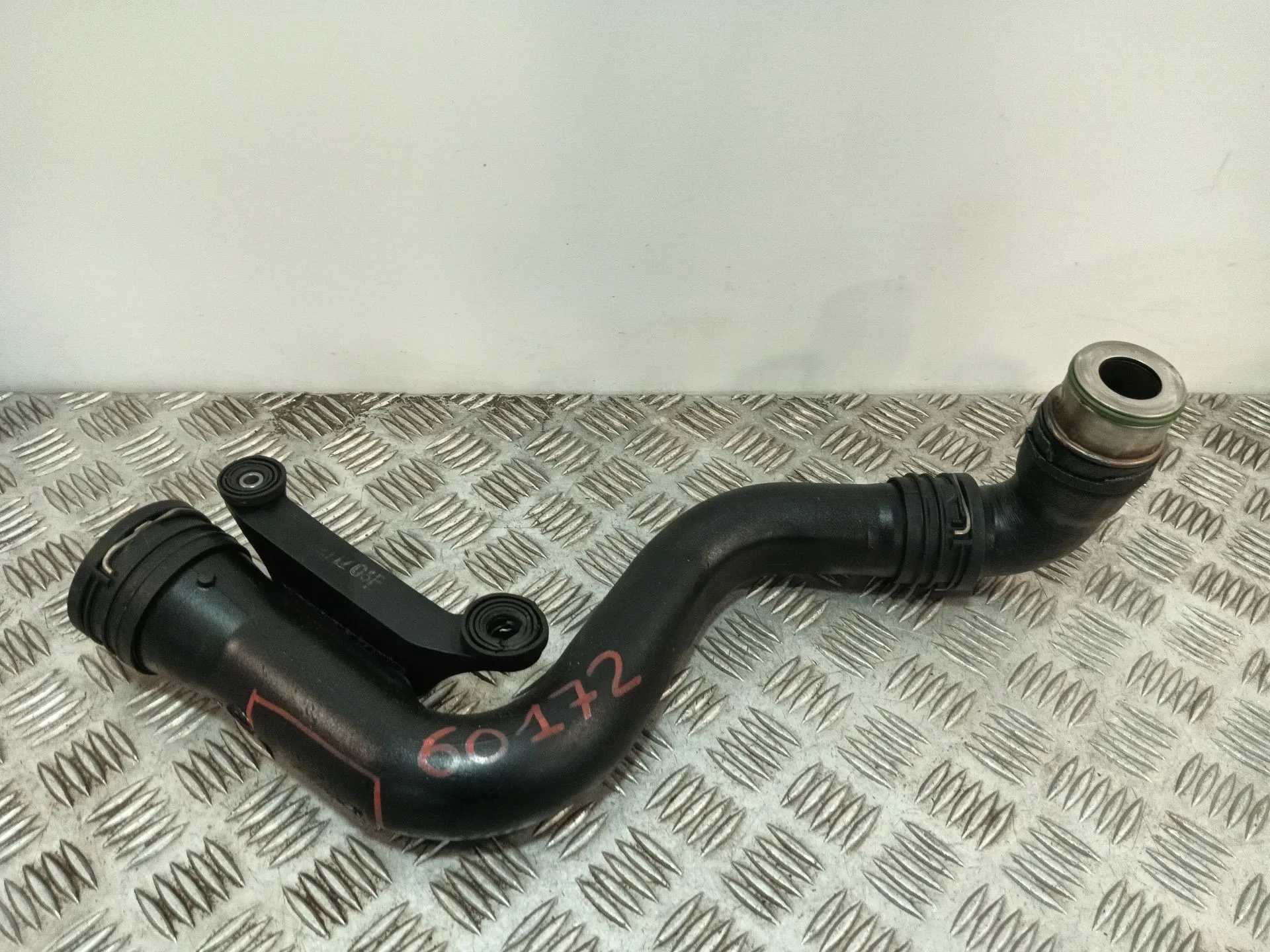 Tubo Intercooler para Volkswagen Golf V (1K1)