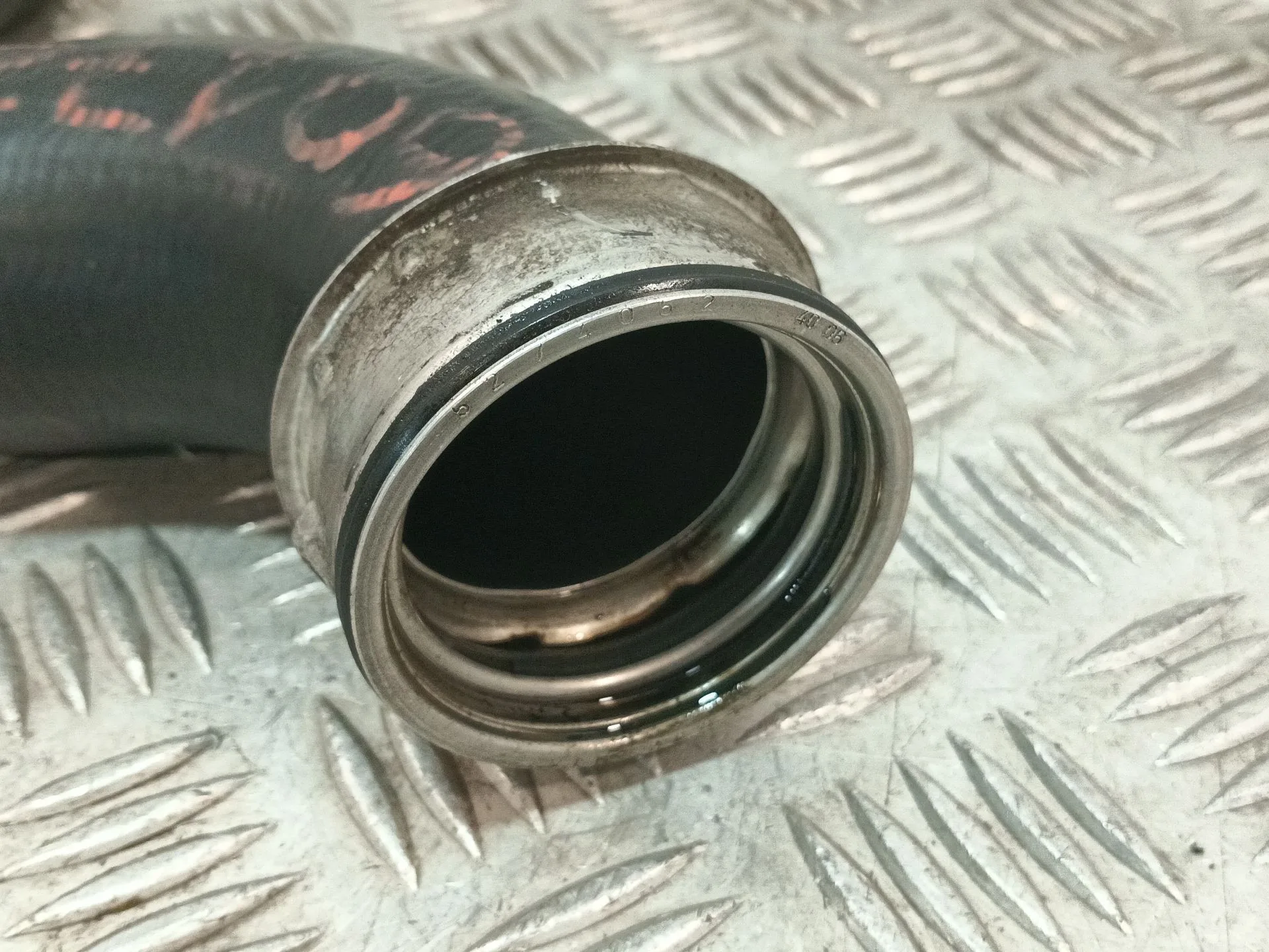 Tubo para Volkswagen Golf V (1K1)