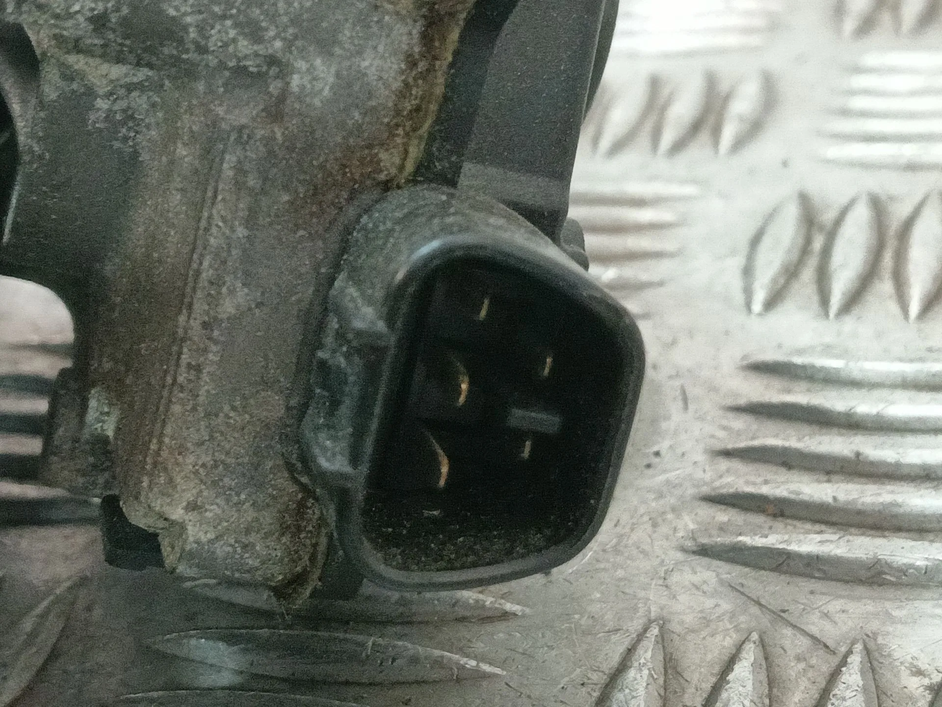 Motor Limpia Delantero para Toyota Yaris (_P9_)