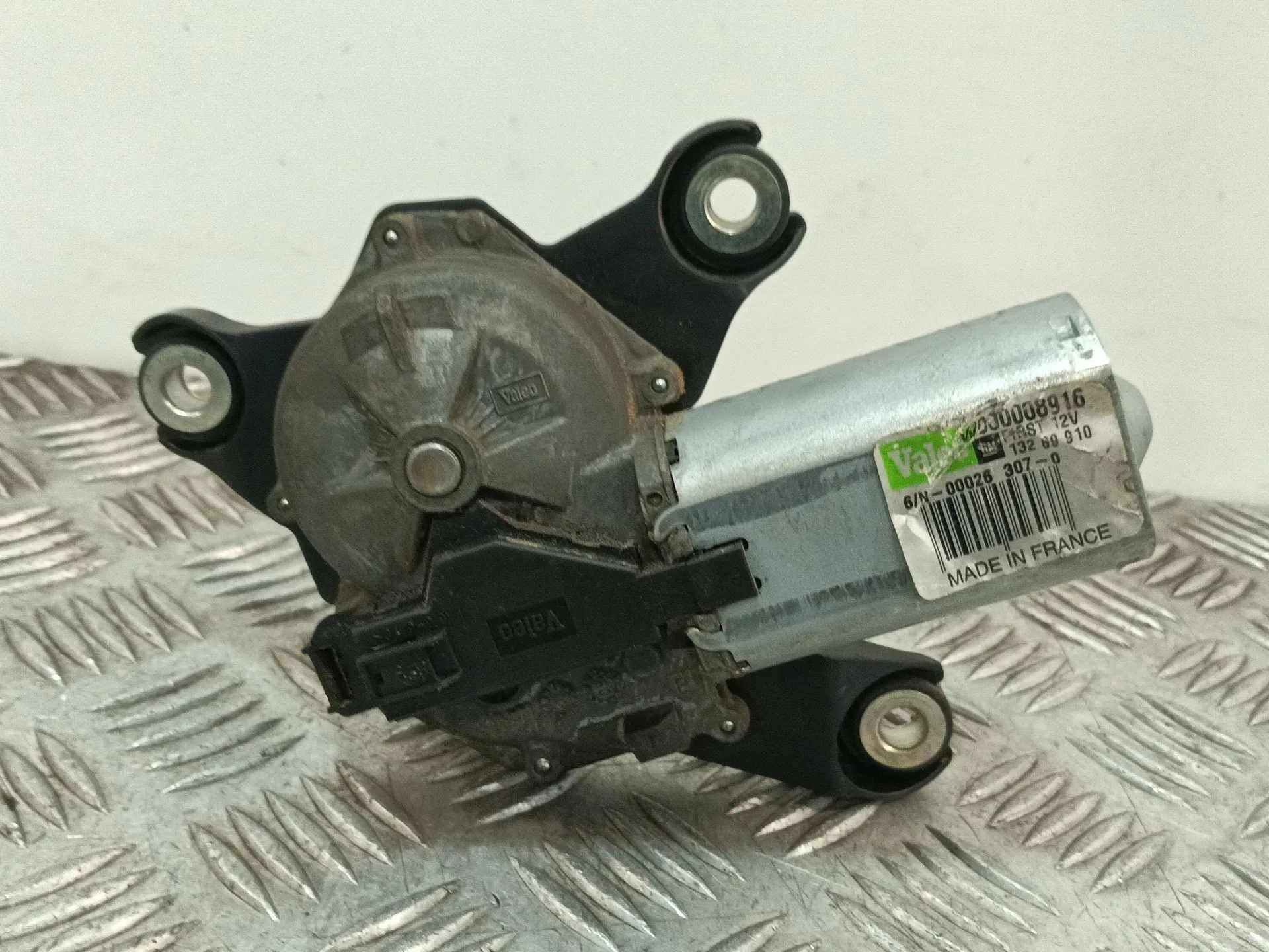 Motor Limpia Trasero para Opel Insignia Berlina