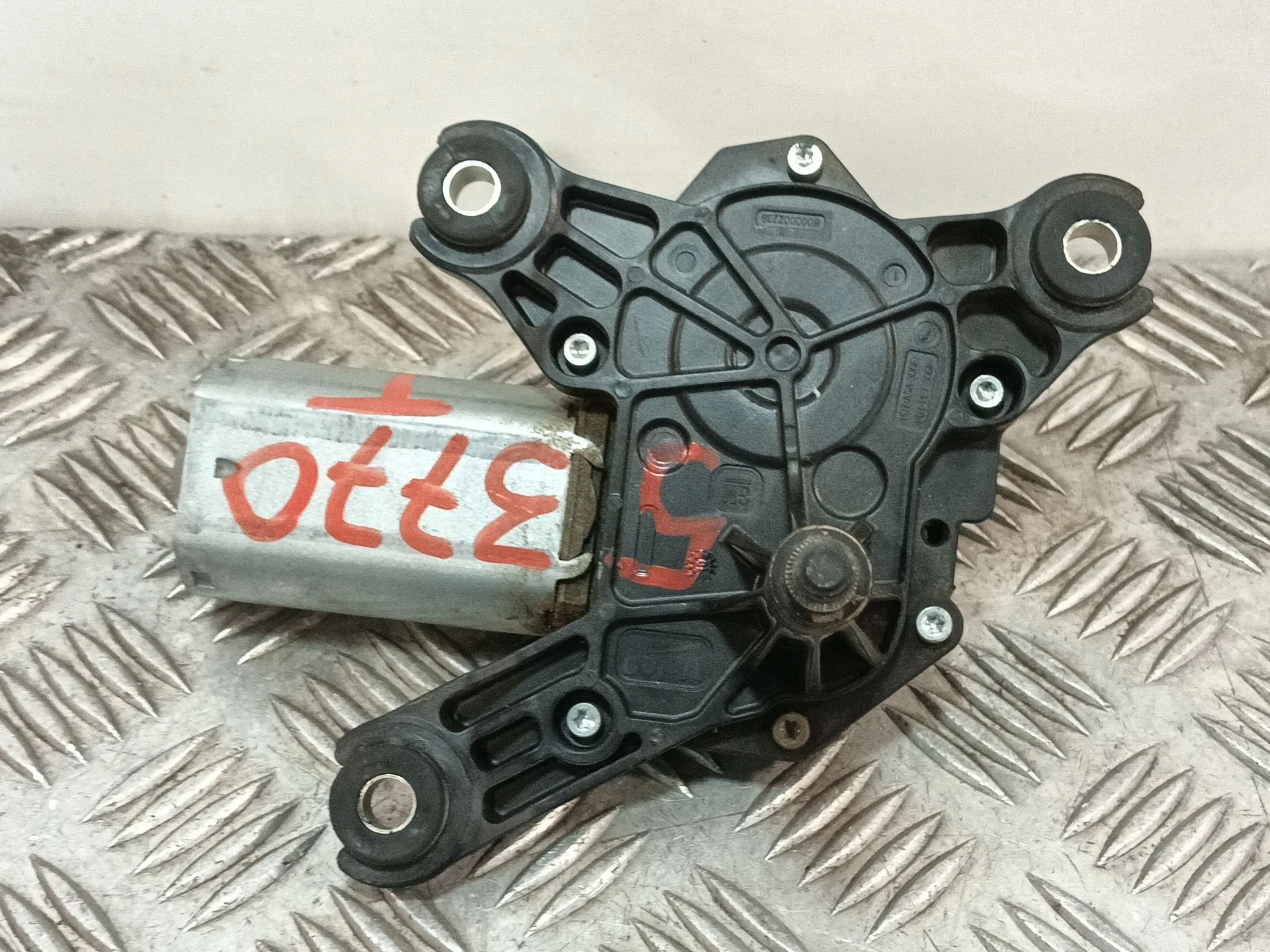 Motor Limpia Trasero para Opel Insignia Berlina