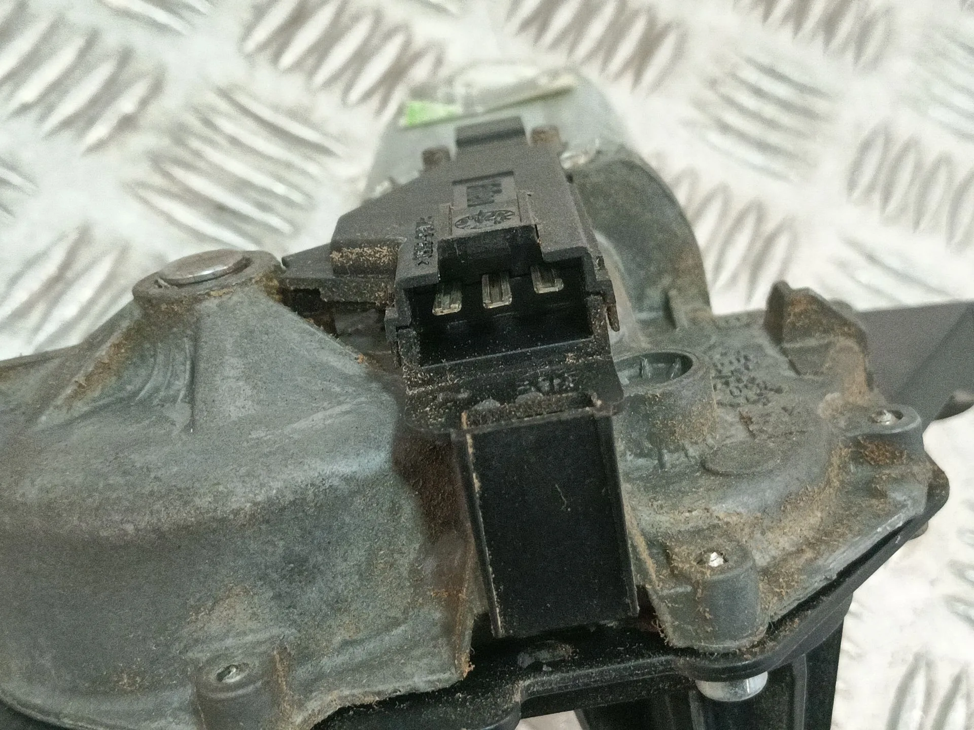 Motor Limpia Trasero para Opel Insignia Berlina