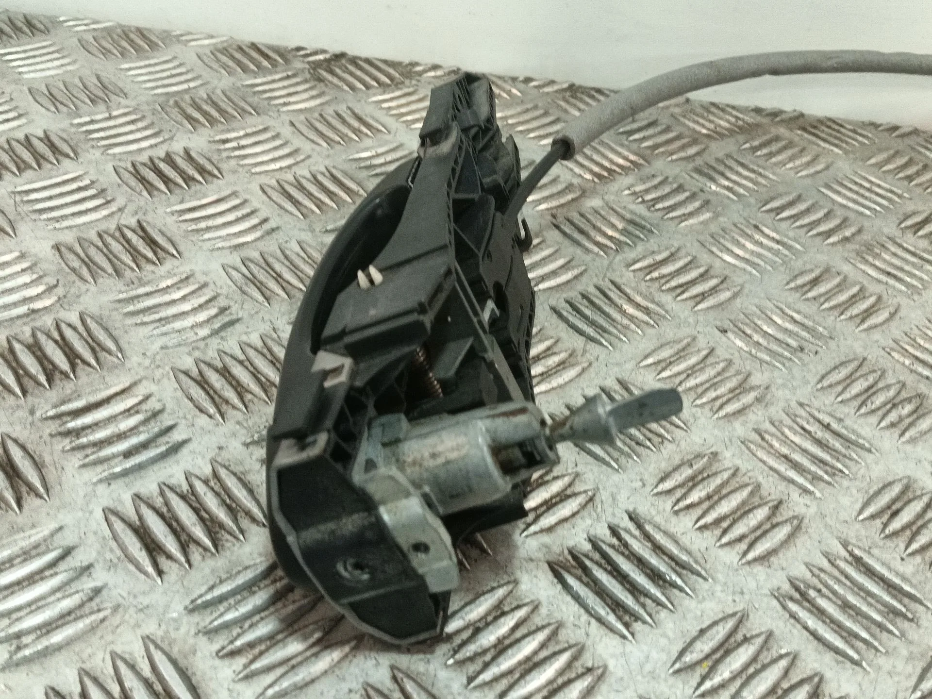 Maneta Exterior Delantera Izquierda para Volkswagen Caddy Iv Monospace (Sab, Saj)