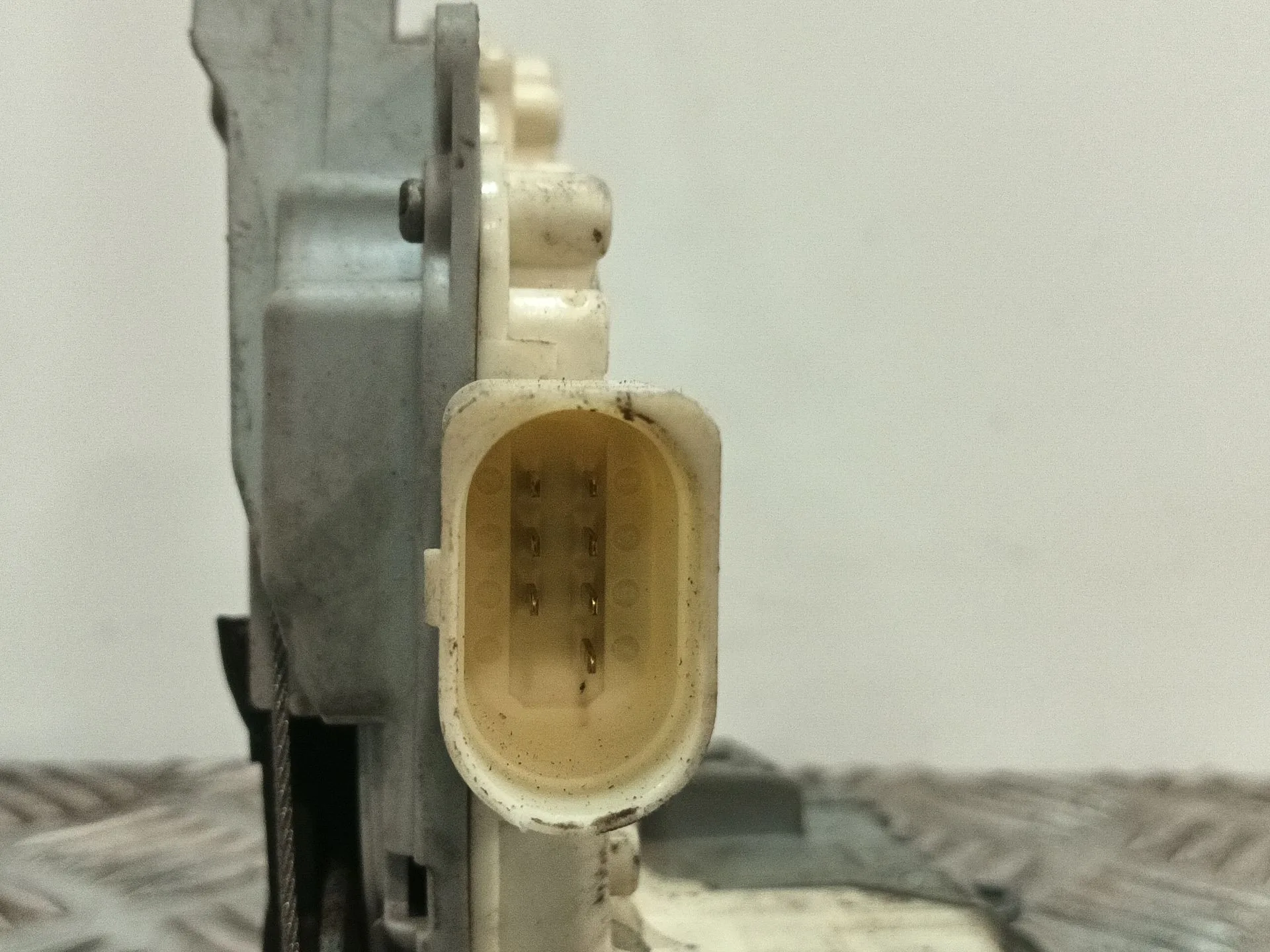 Cerradura Puerta Trasera Izquierda para Volkswagen Passat B7 Variant (365)