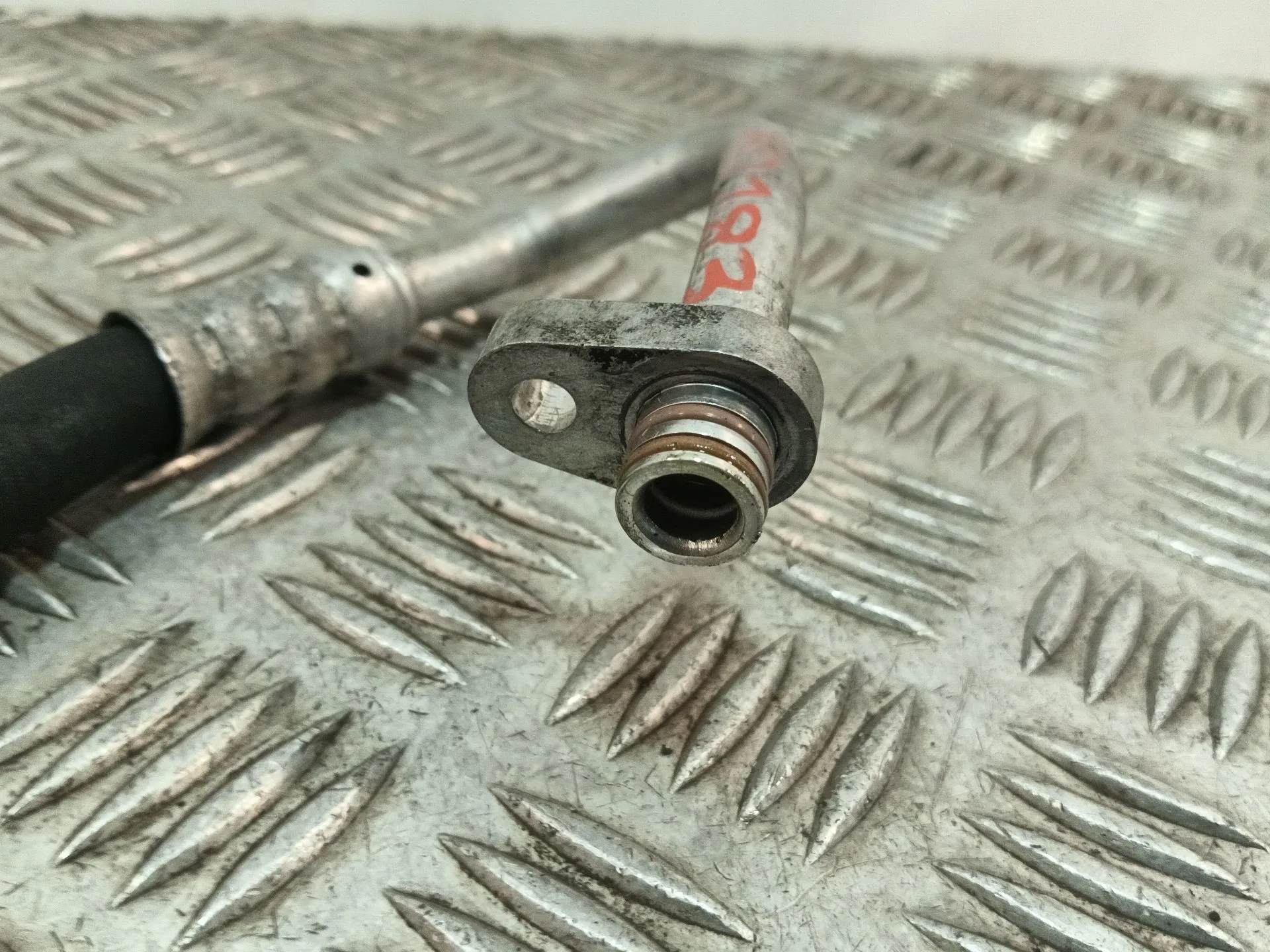 Tubos Aire Acondicionado para Renault Megane Ii (Bm0/1_, Cm0/1_)