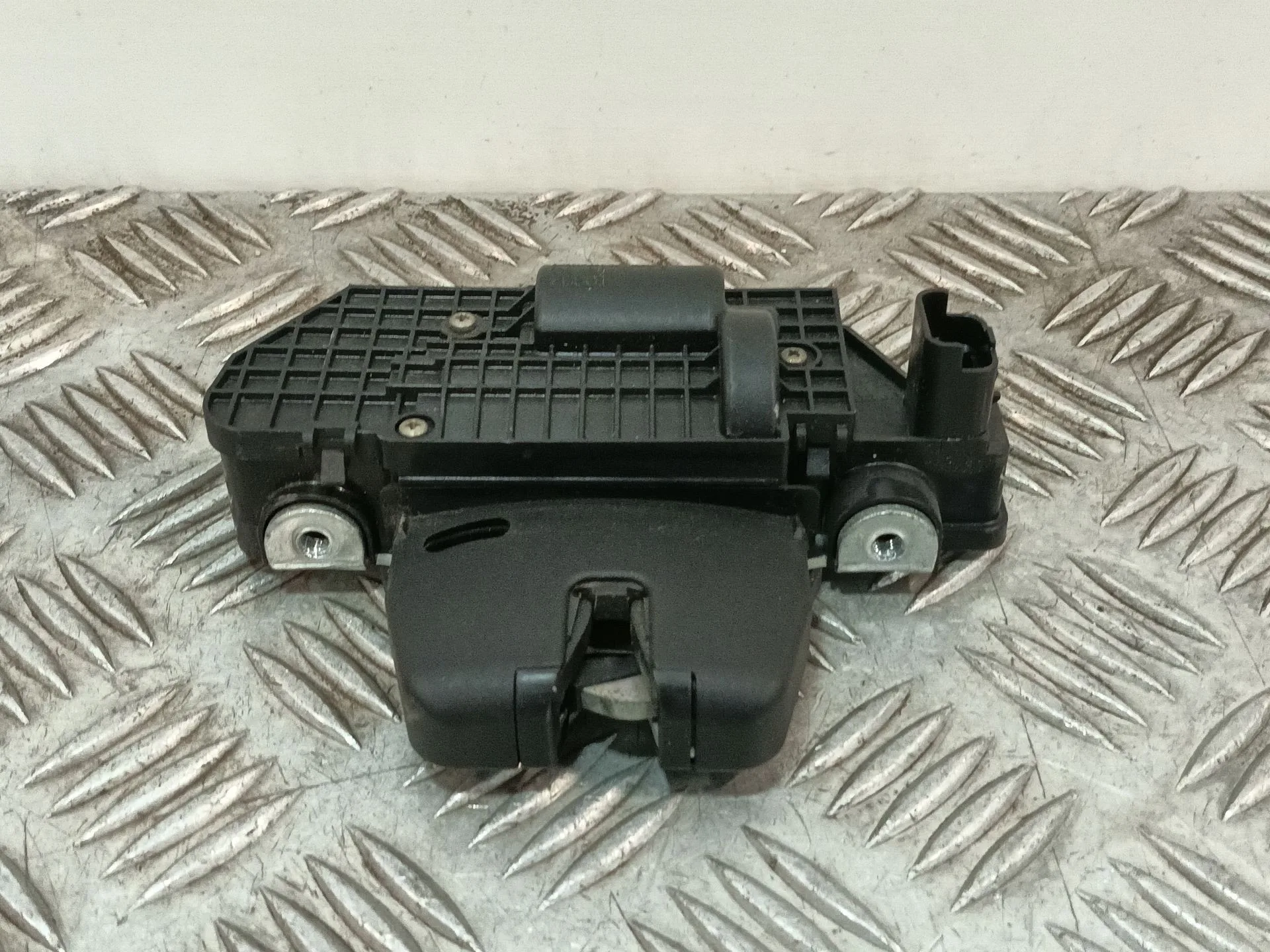 Cerradura Maletero / Porton para Peugeot 3008