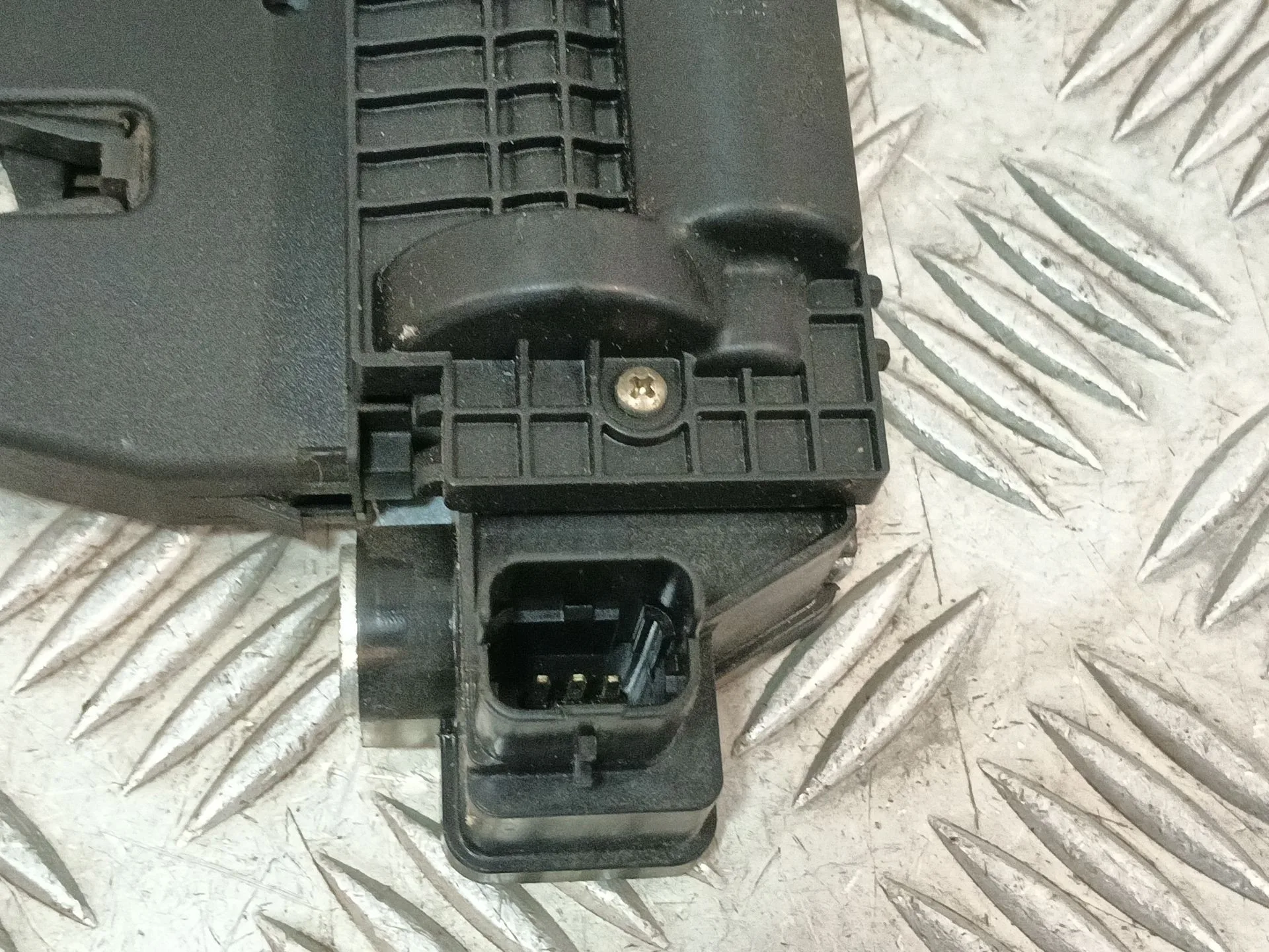 Cerradura Maletero / Porton para Peugeot 3008
