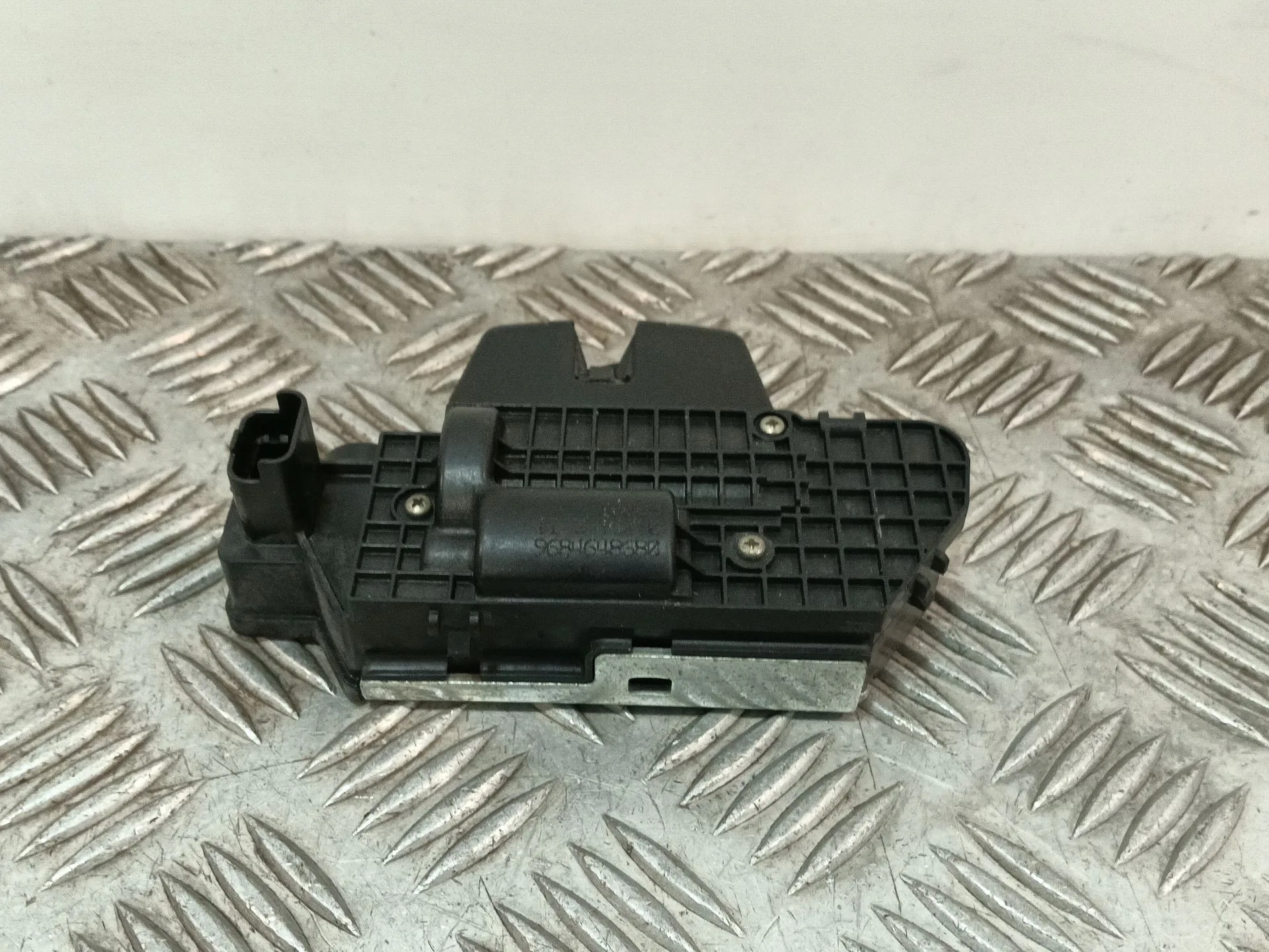 Cerradura Maletero / Porton para Peugeot 3008