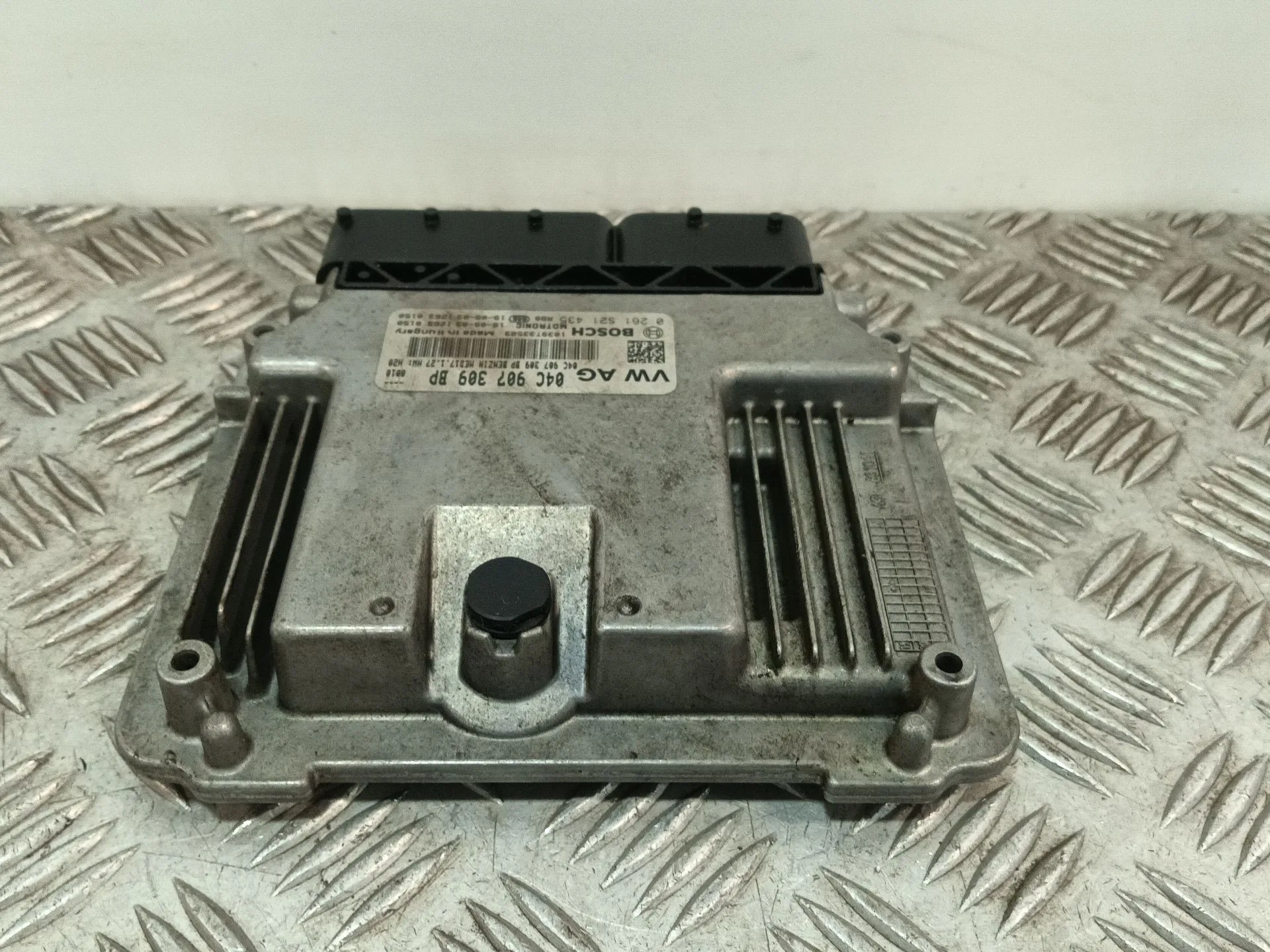 Centralita Motor Uce para Skoda Fabia Iii (Nj3)