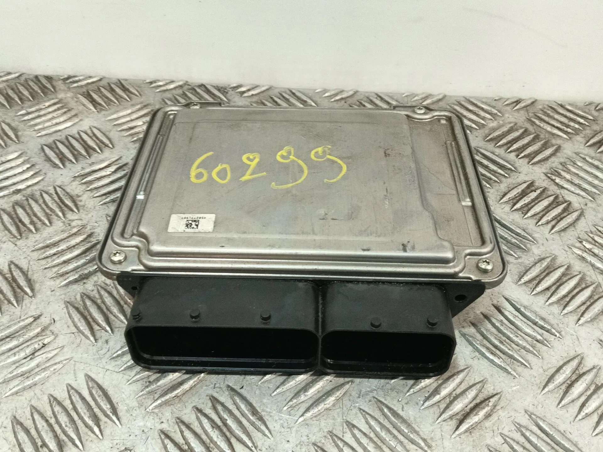 Centralita Motor Uce para Skoda Fabia Iii (Nj3)
